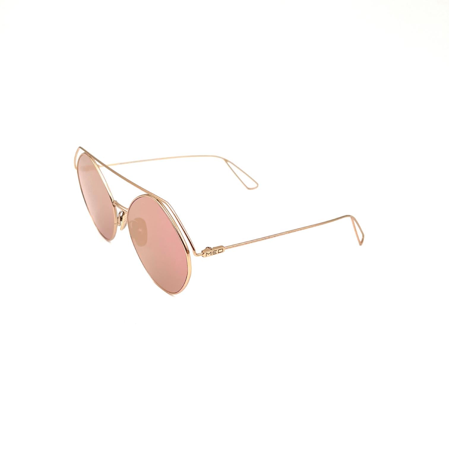 MED MED5011 PK Unisex Güneş Gözlüğü