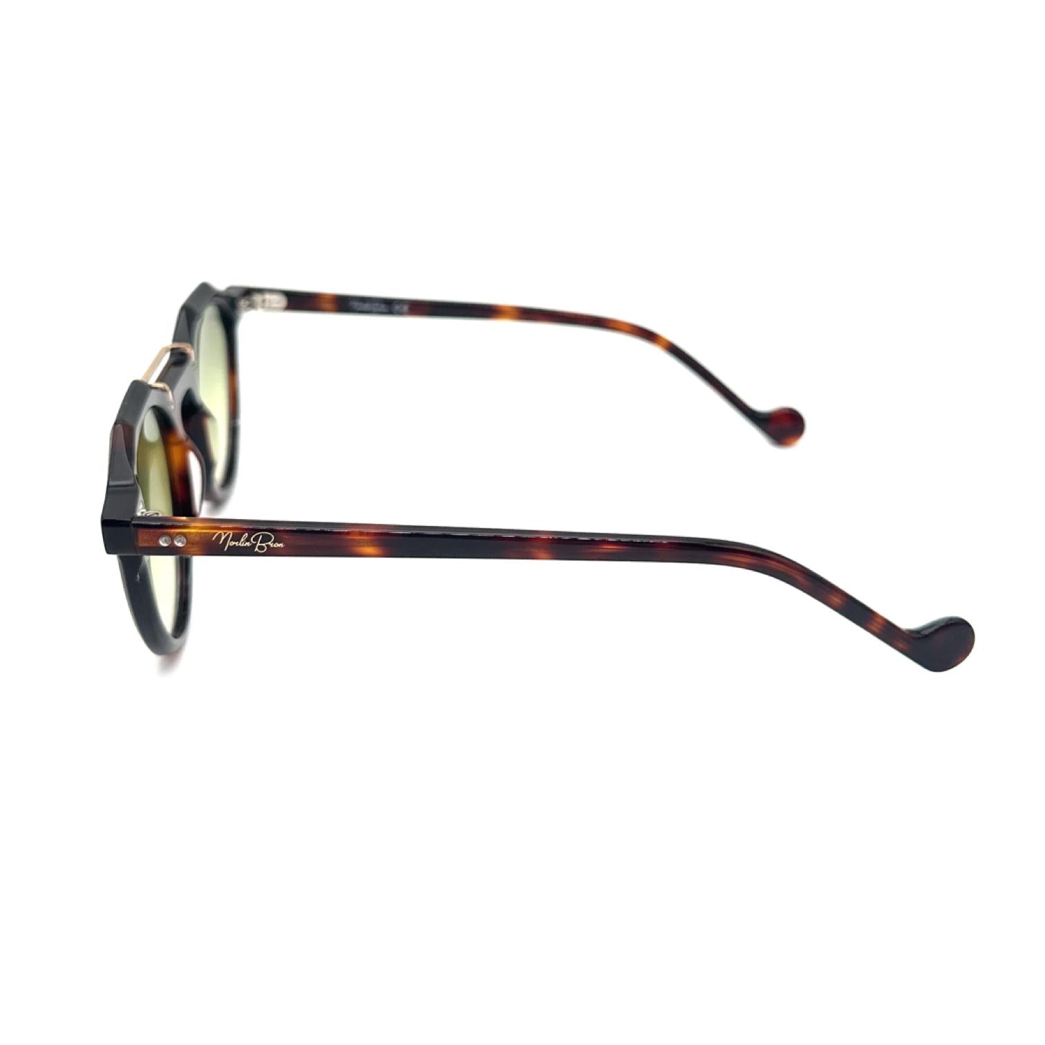 Morlin Bron MBSS1135 C2-3A Unisex Güneş Gözlüğü