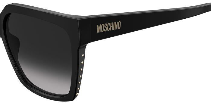 Moschino MOS079/S-807‐SIYAH Kadın Güneş Gözlüğü