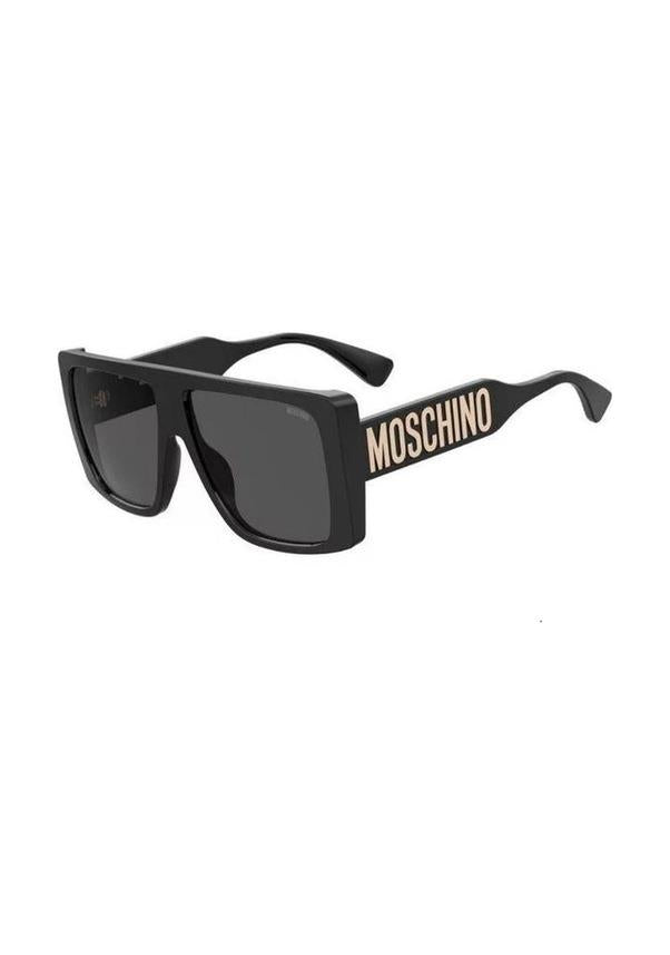 Moschino MOS119/S-807‐SIYAH-636 Unisex Güneş Gözlüğü