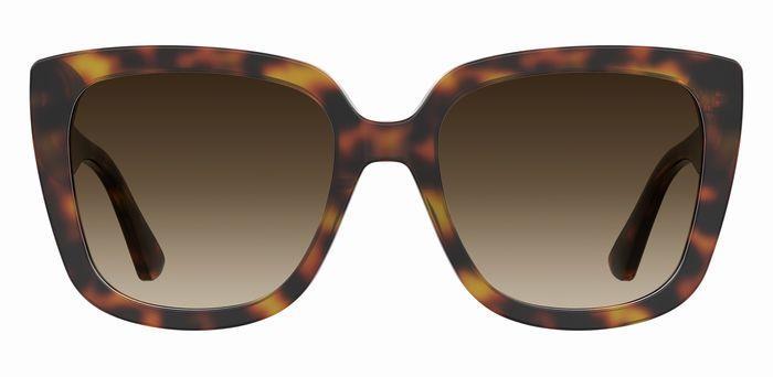 Moschino MOS146/S-05L‐HAVANA Kadın Güneş Gözlüğü