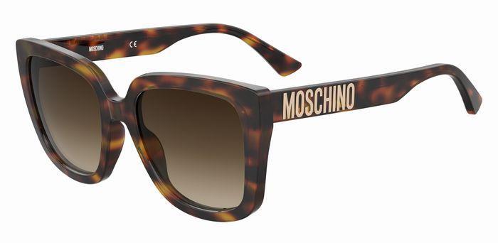 Moschino MOS146/S-05L‐HAVANA Kadın Güneş Gözlüğü