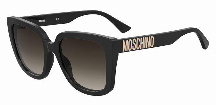 Moschino MOS146/S-807‐SIYAH Kadın Güneş Gözlüğü