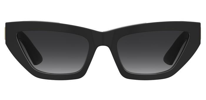 Moschino MOS182/S-807‐SIYAH Kadın Güneş Gözlüğü