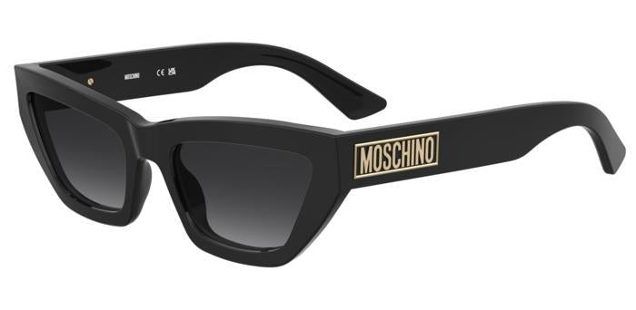 Moschino MOS182/S-807‐SIYAH Kadın Güneş Gözlüğü