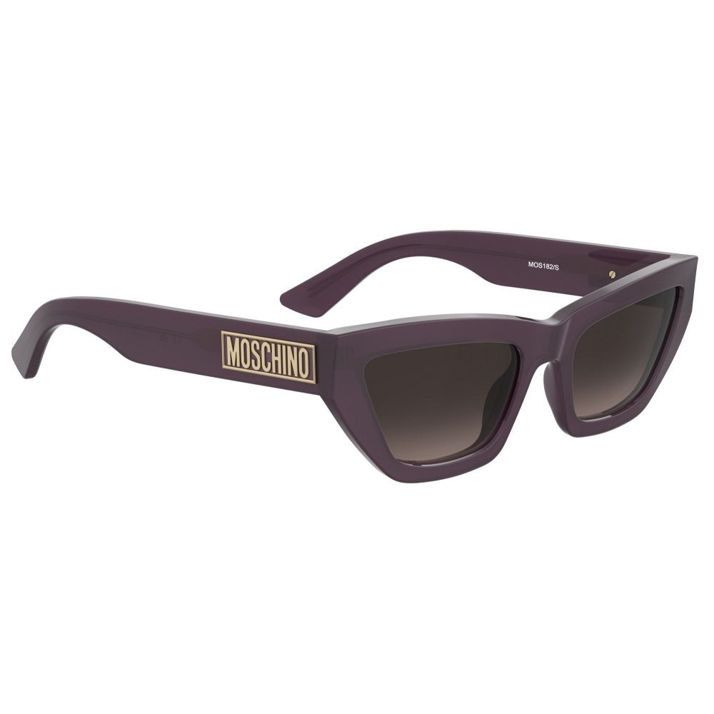 Moschino MOS182/S 0T7 PLUM Kadın Güneş Gözlüğü