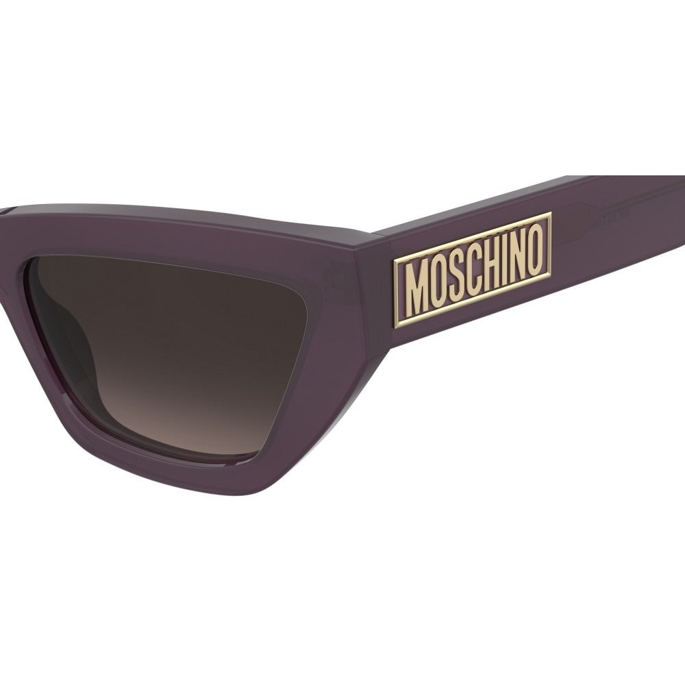 Moschino MOS182/S 0T7 PLUM Kadın Güneş Gözlüğü