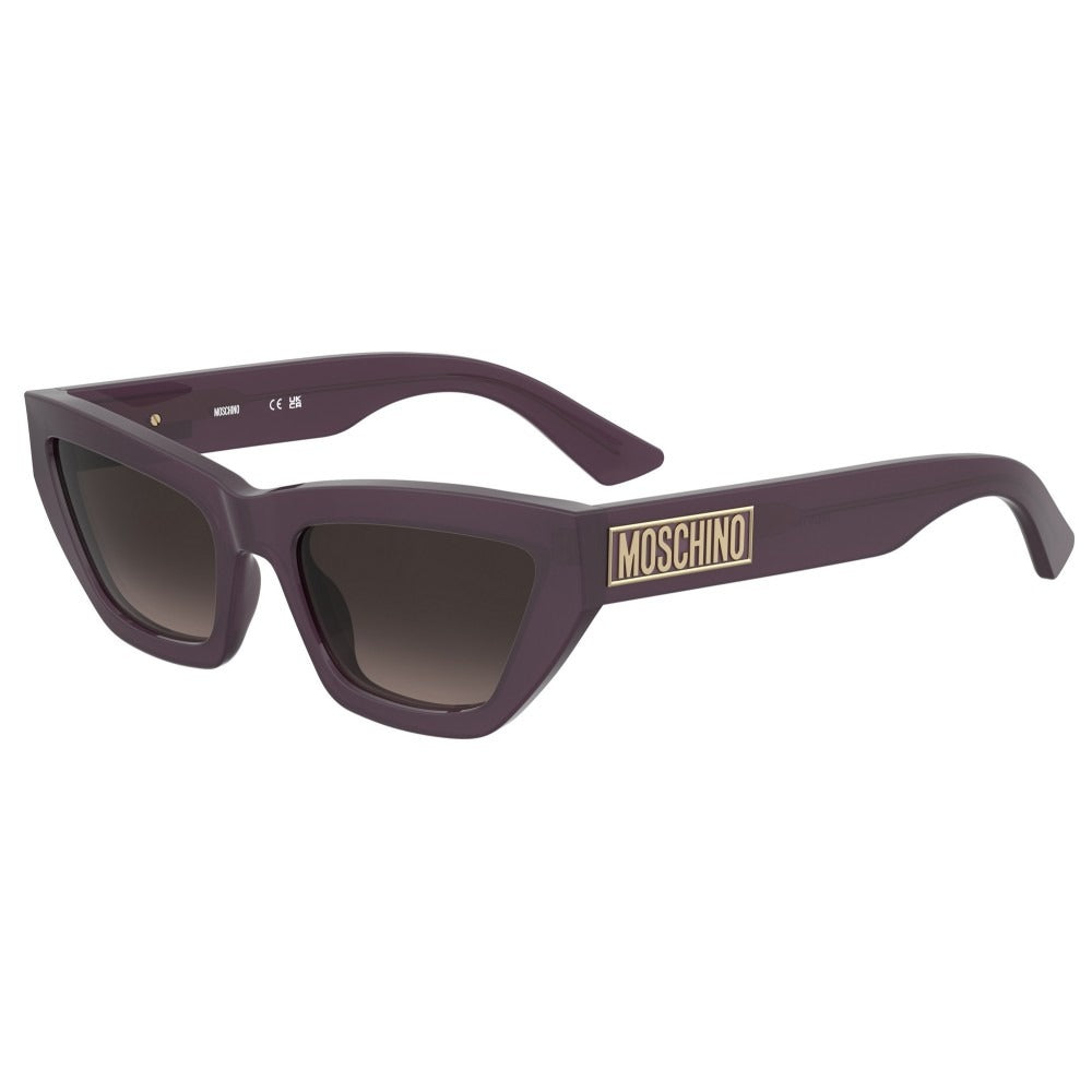 Moschino MOS182/S 0T7 PLUM Kadın Güneş Gözlüğü