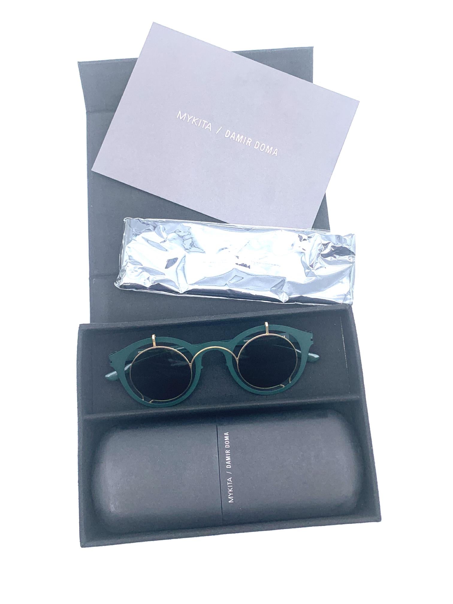 MYKITA Damir Doma No:1 Bradfield c.219 Unisex Güneş Gözlüğü