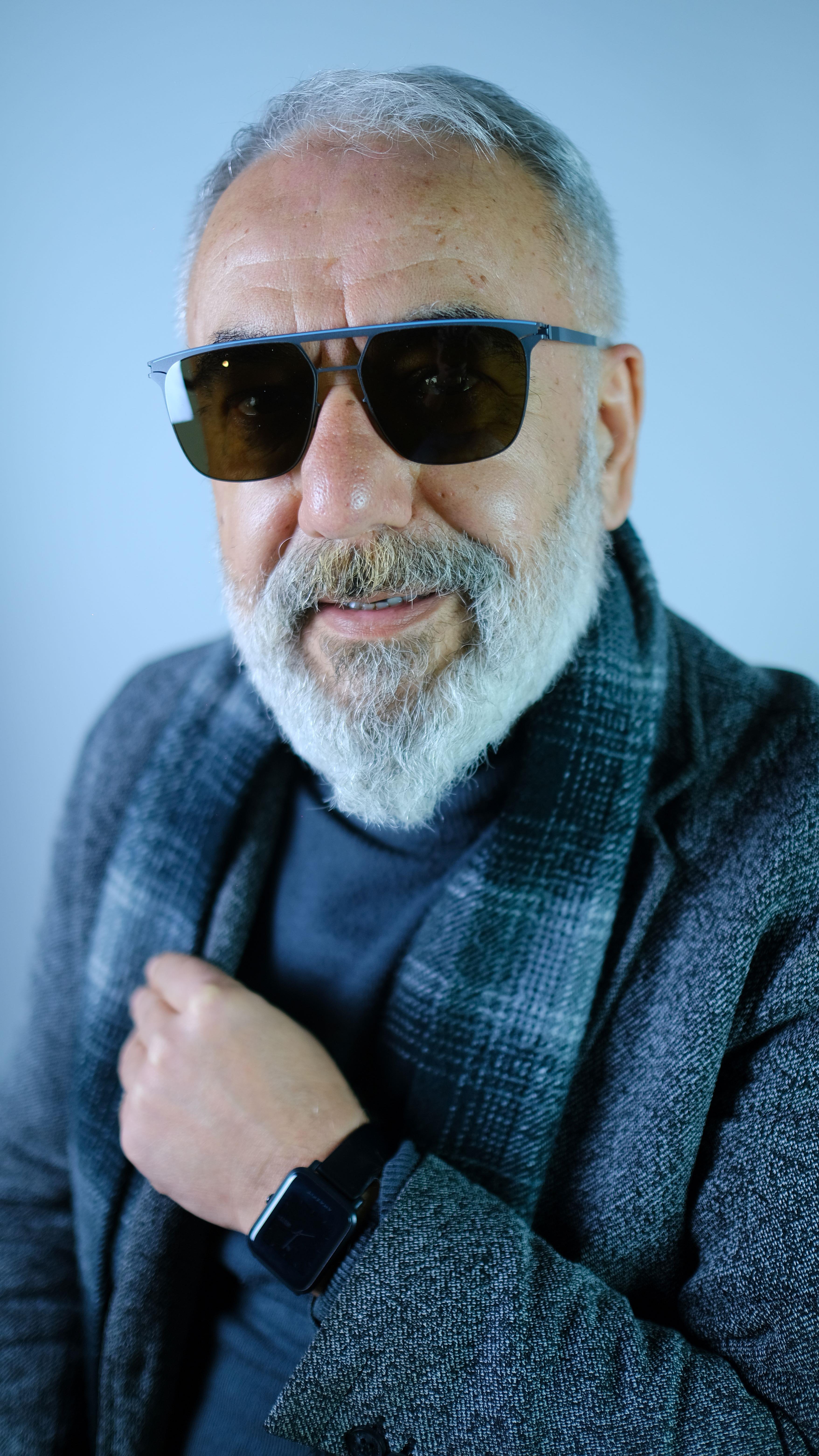 MYKITA No:1 Sun Duran C.475 Erkek Güneş Gözlüğü