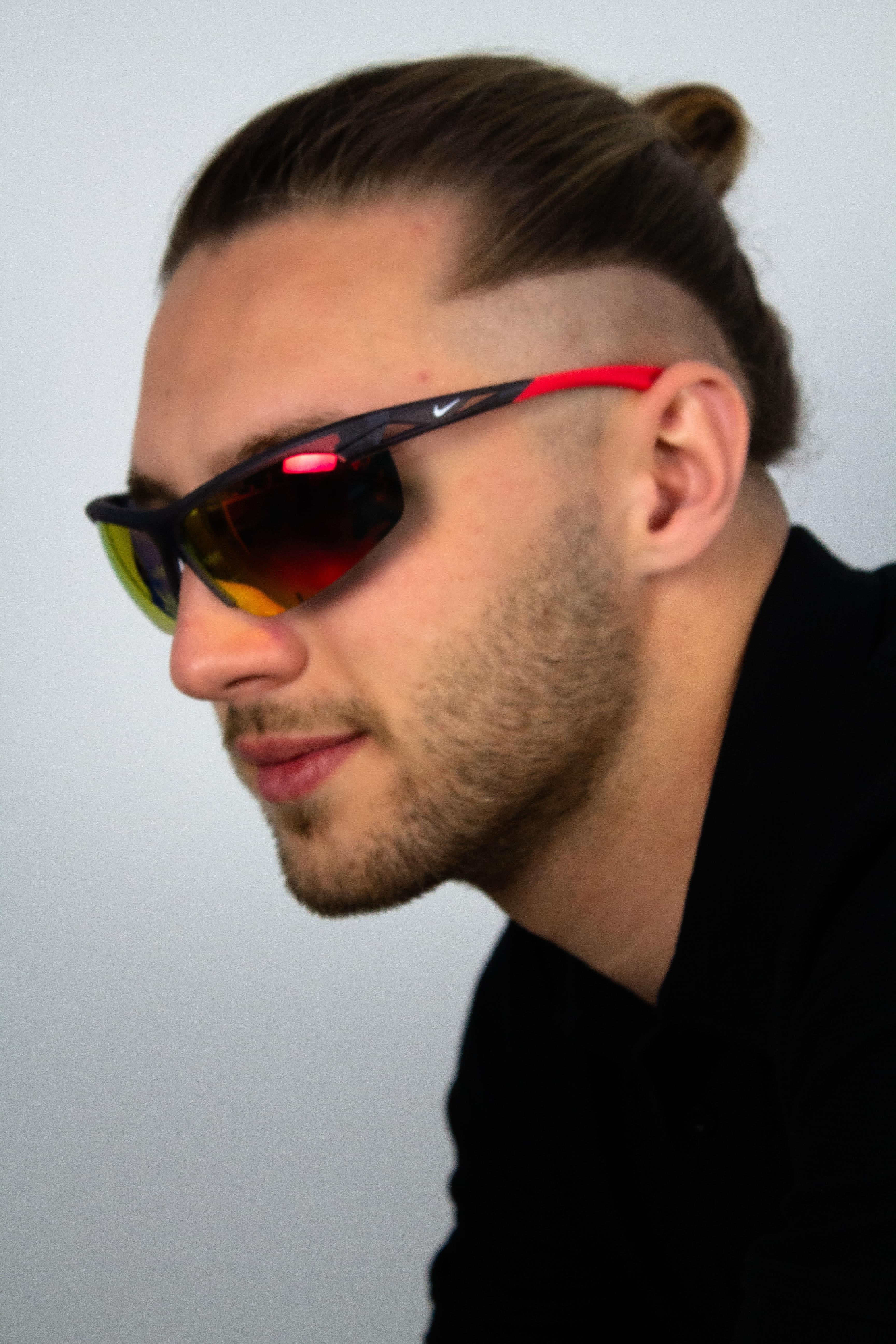 Nike WINDTRACK M FV2398 021 Erkek Güneş Gözlüğü