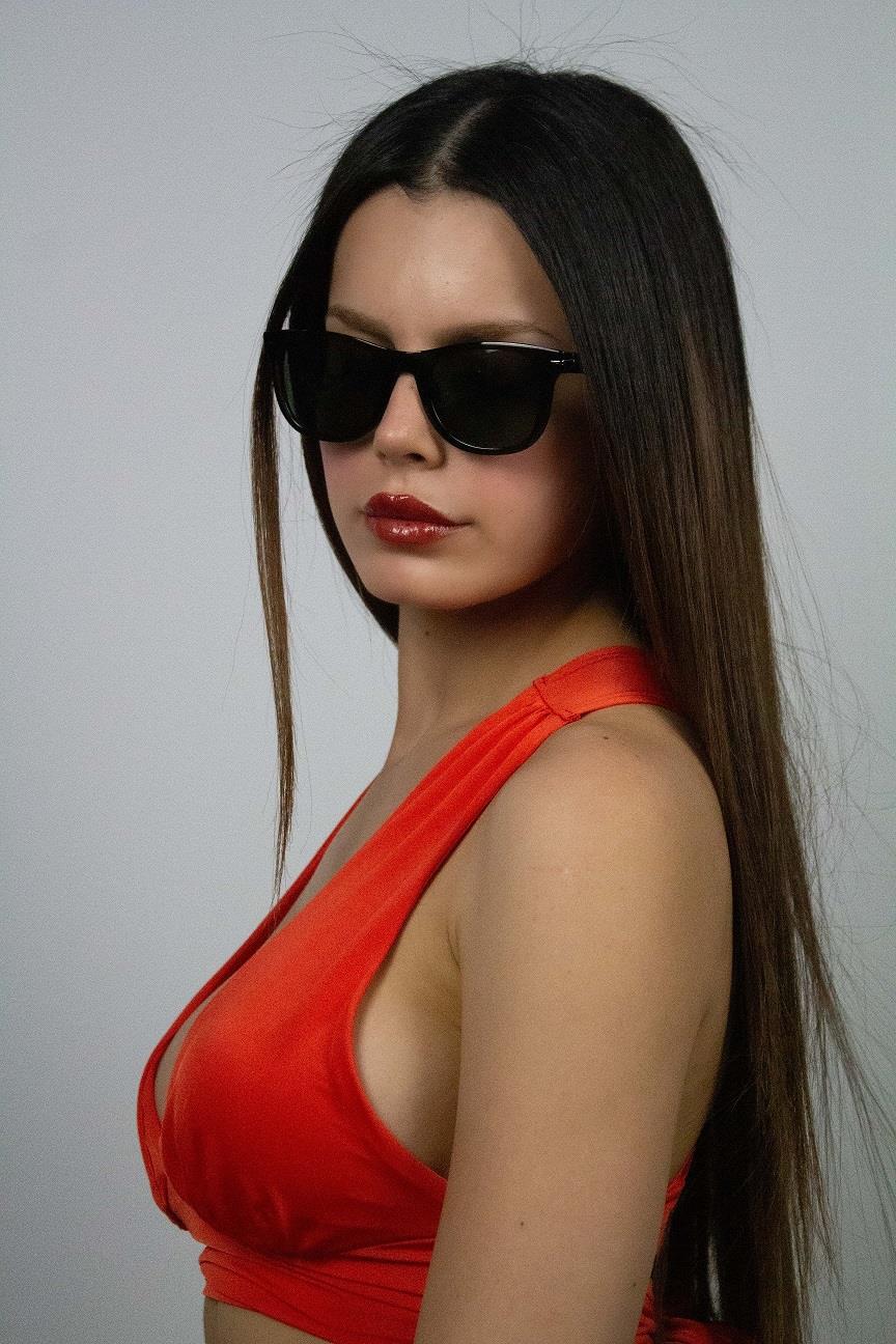 Obb Sunglasses ASTYRA MS106 C21 Unisex Güneş Gözlüğü