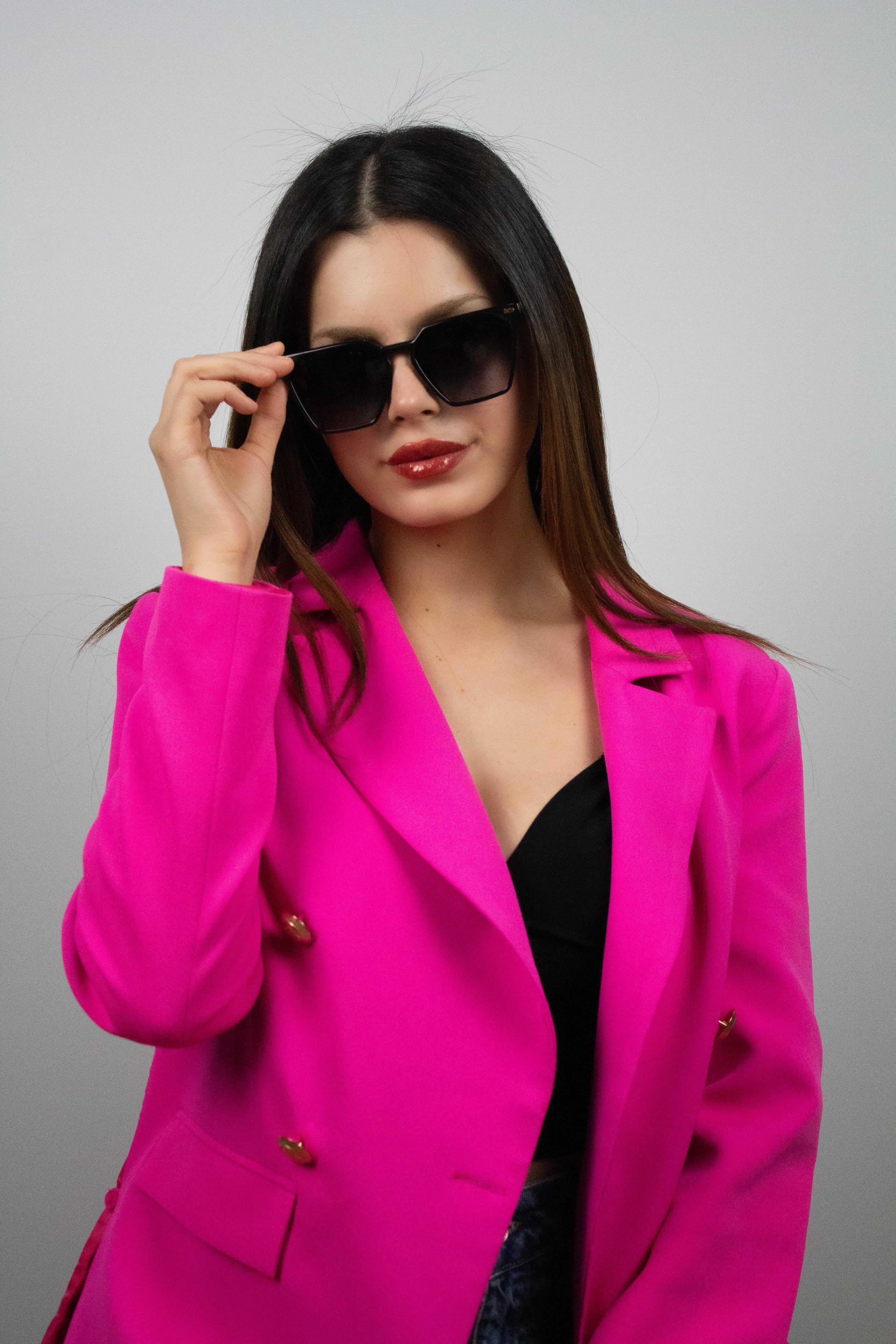 Obb Sunglasses ERINE MS149 C7 Kadın Güneş Gözlüğü