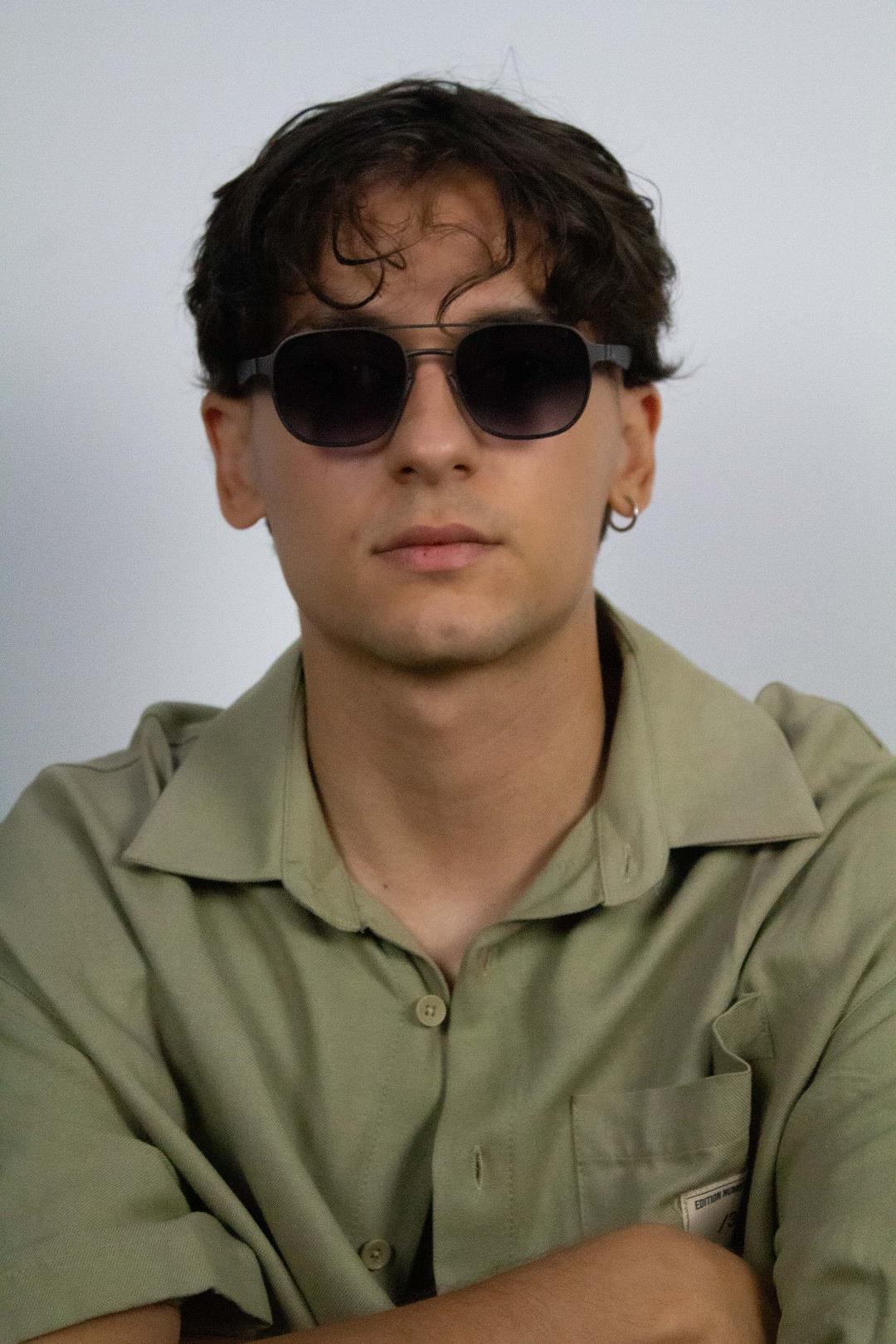 Obb Sunglasses EY105 C31 Unisex Güneş Gözlüğü