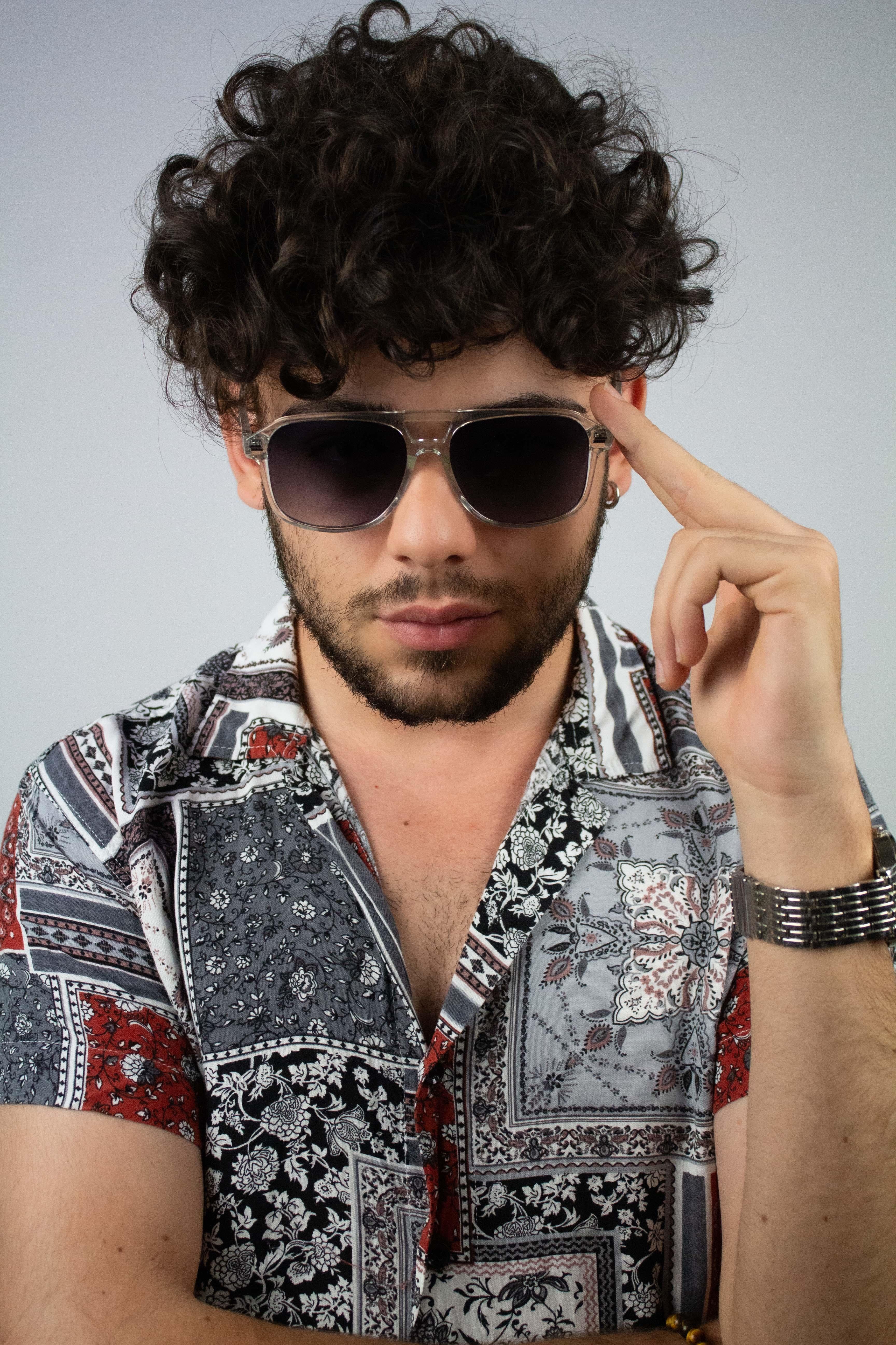 Obb Sunglasses KAMIROS MS118 C57 Erkek Güneş Gözlüğü