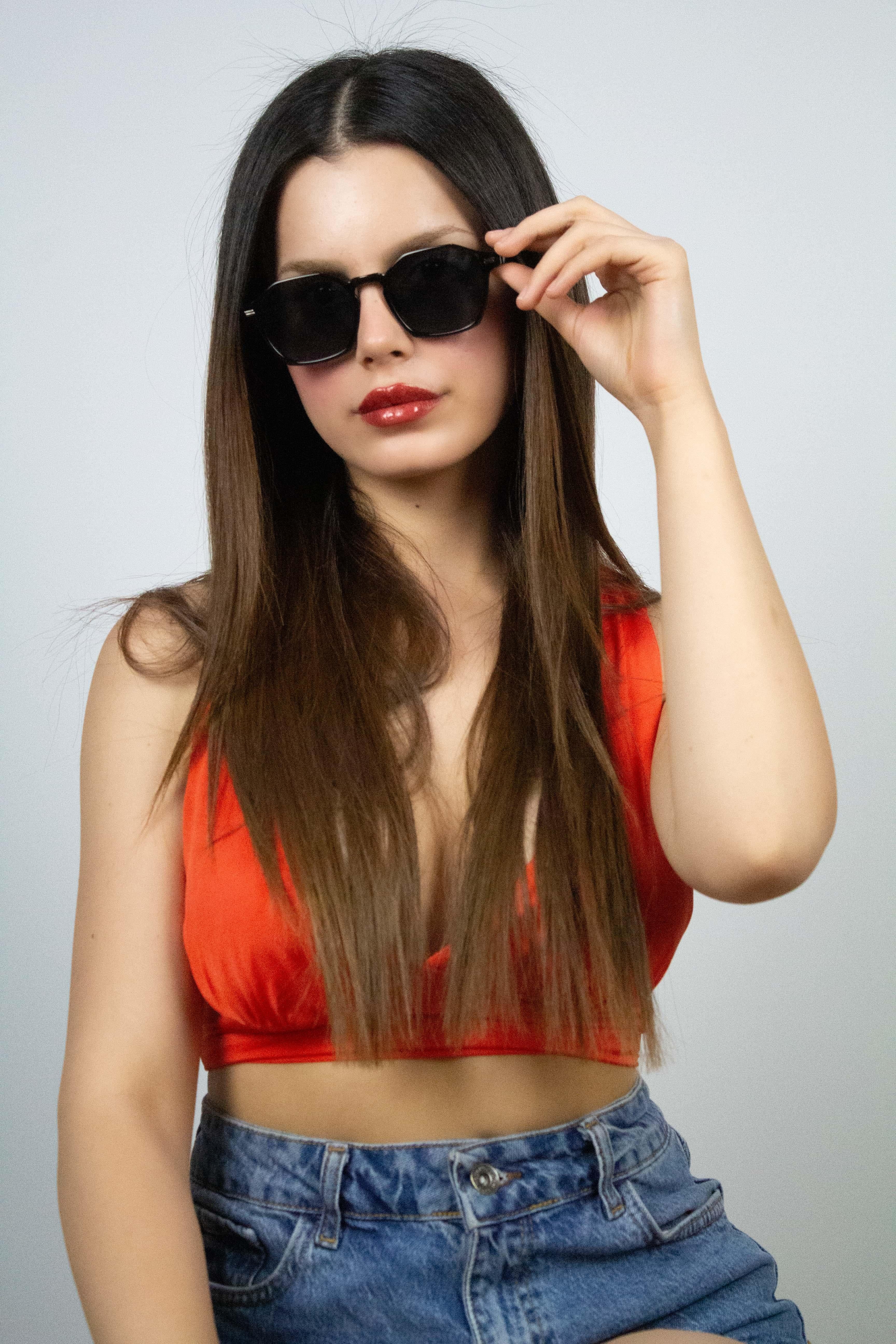 Obb Sunglasses KARYA MS117 C26 Unisex Güneş Gözlüğü