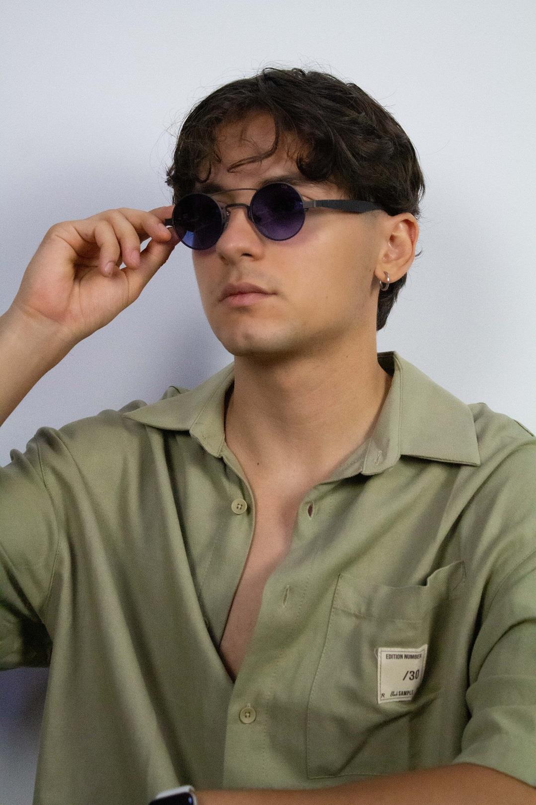 Obb Sunglasses LG015 C31 Kadın Güneş Gözlüğü