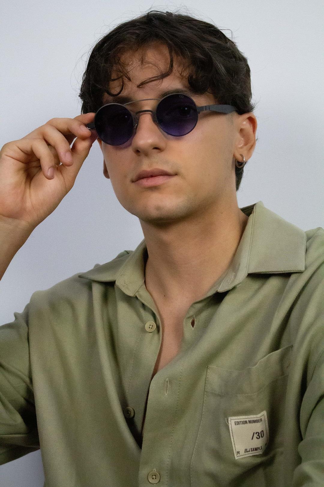 Obb Sunglasses LG015 C31 Kadın Güneş Gözlüğü