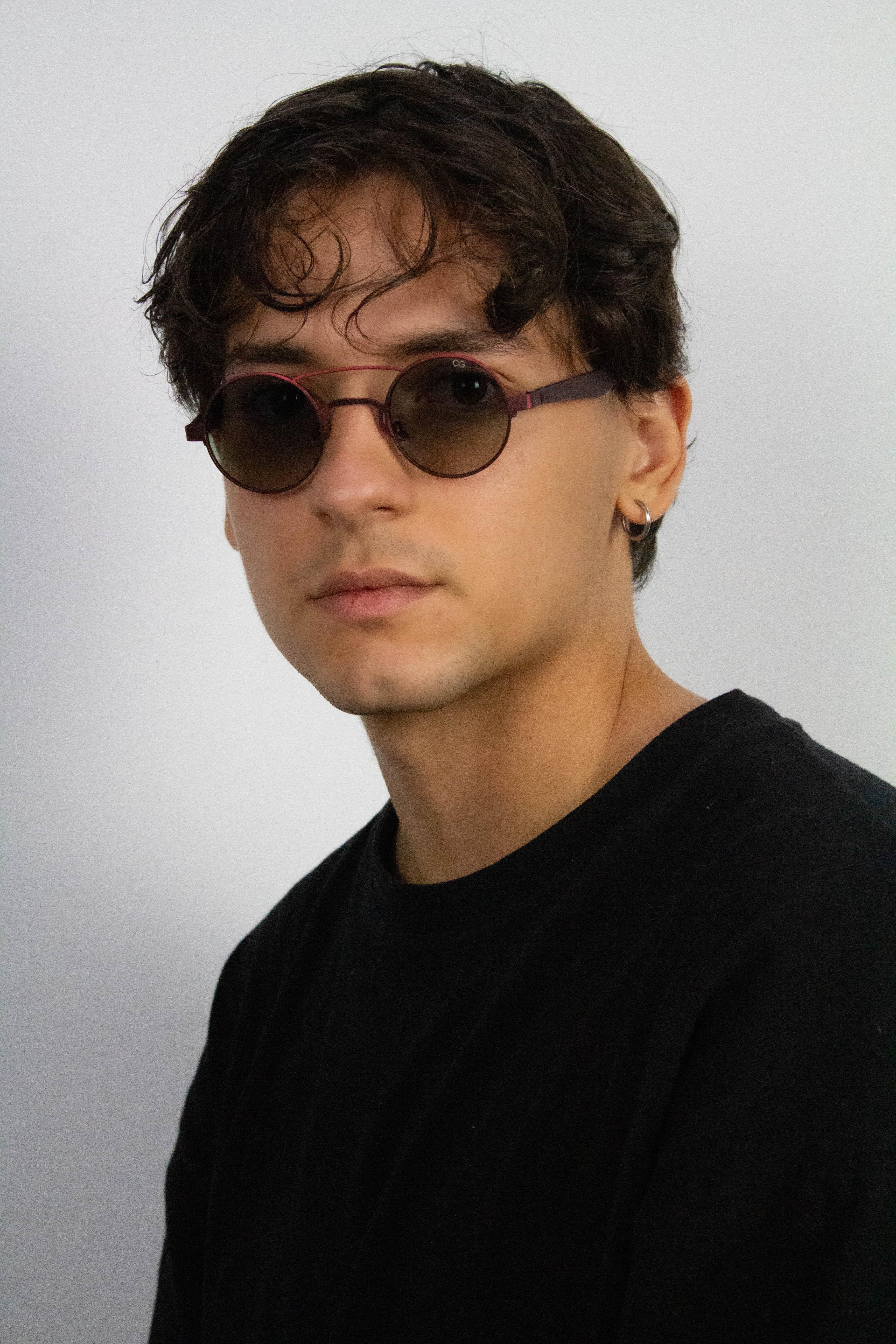 Obb Sunglasses LG015 C58 Kadın Güneş Gözlüğü