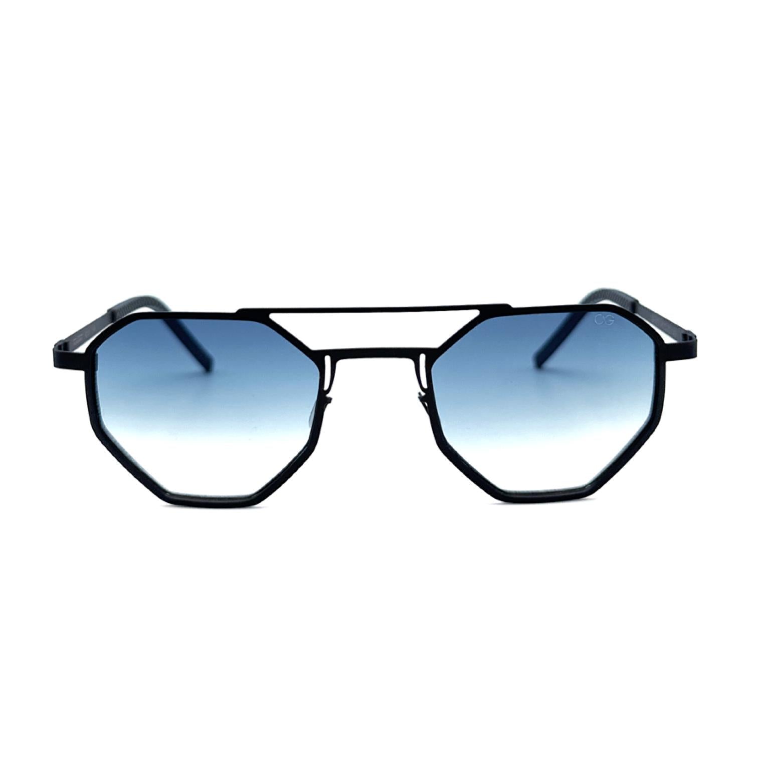 Obb Sunglasses LG307 C31 MAVİ Unisex Güneş Gözlüğü