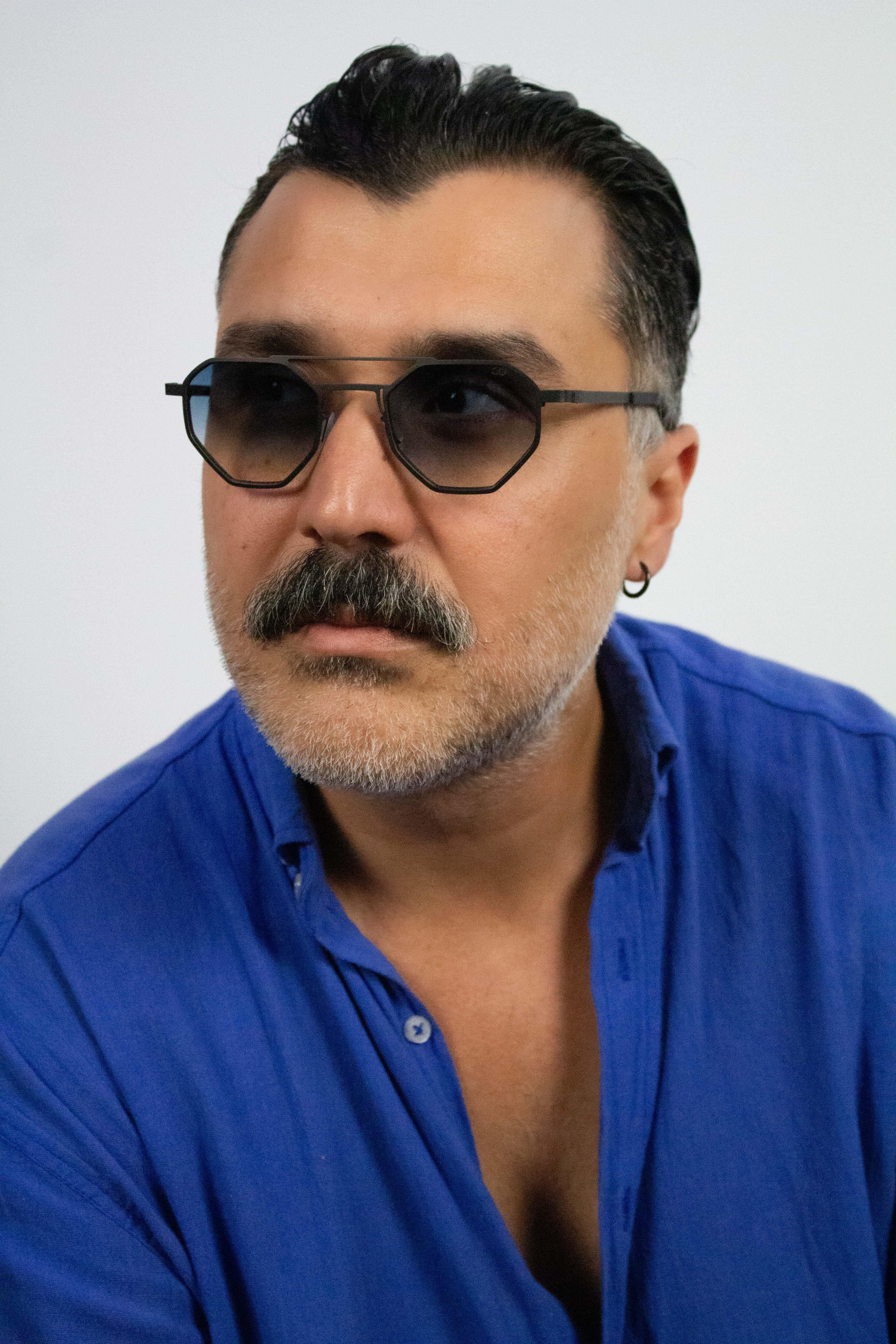 Obb Sunglasses LG307 C31 MAVİ Unisex Güneş Gözlüğü