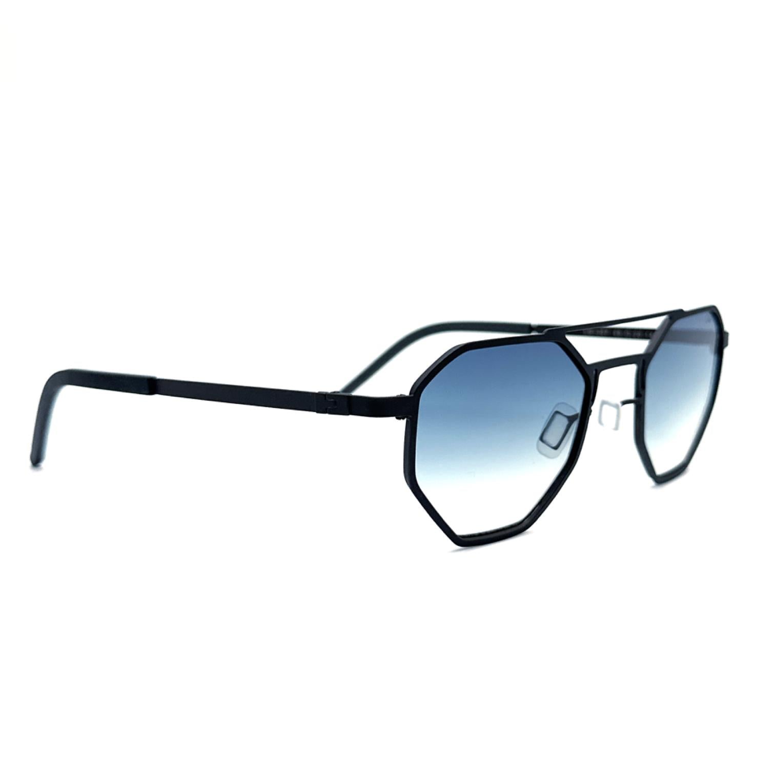 Obb Sunglasses LG307 C31 MAVİ Unisex Güneş Gözlüğü