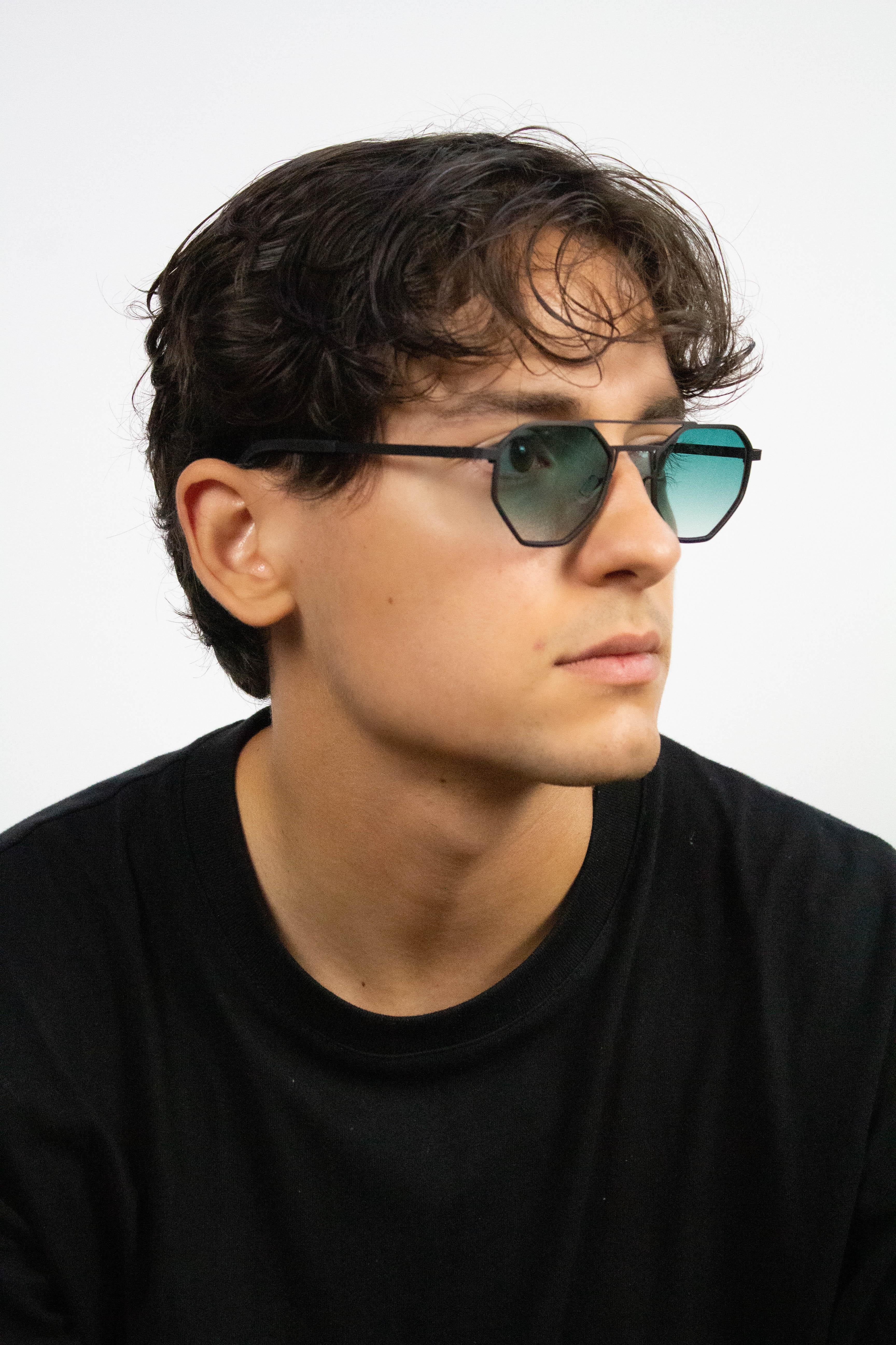 Obb Sunglasses LG307 C31 YEŞİL Unisex Güneş Gözlüğü