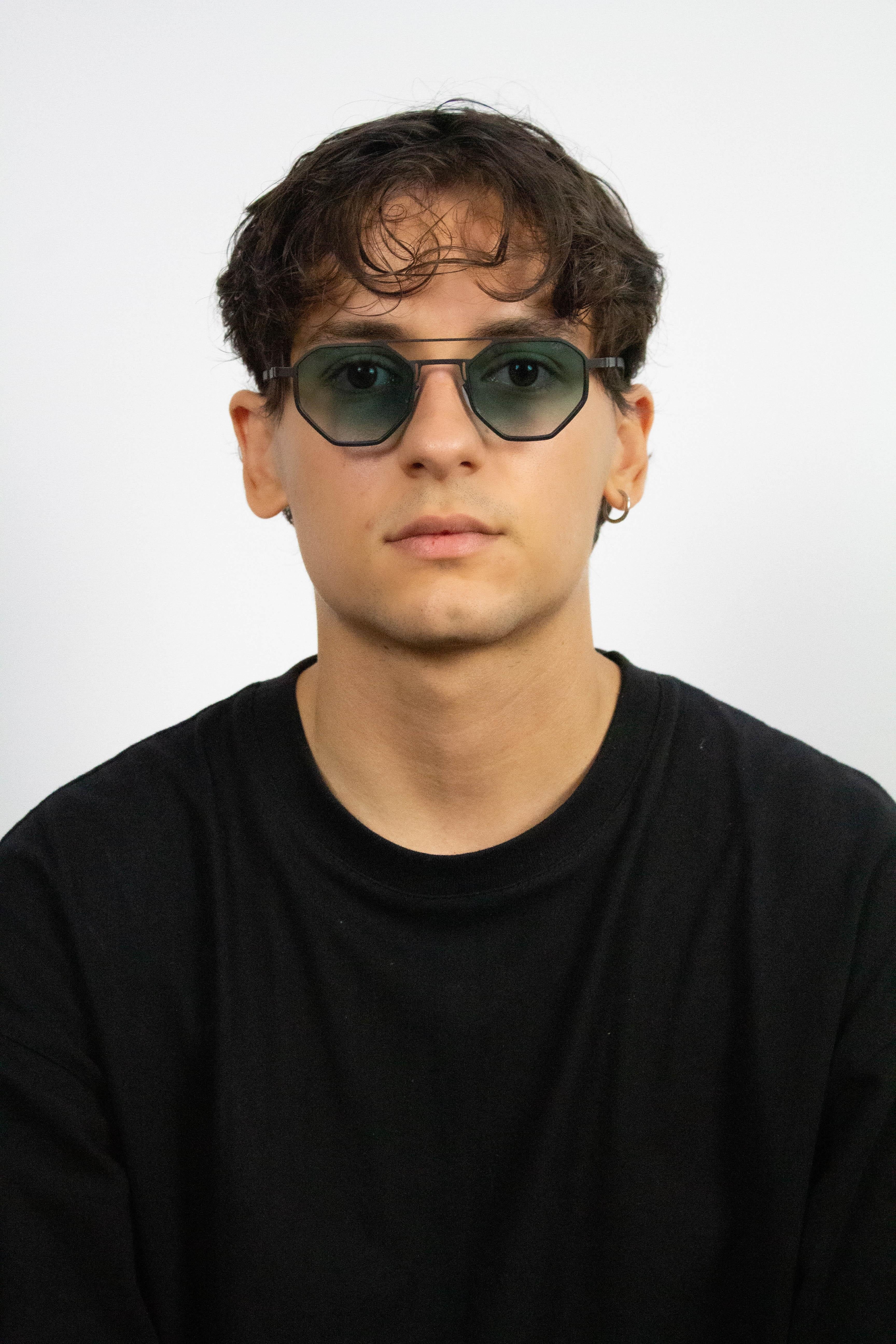 Obb Sunglasses LG307 C31 YEŞİL Unisex Güneş Gözlüğü