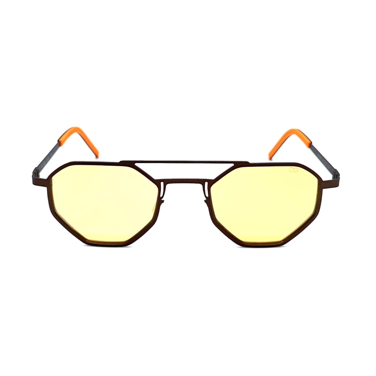 Obb Sunglasses LG307 C53 Unisex Güneş Gözlüğü