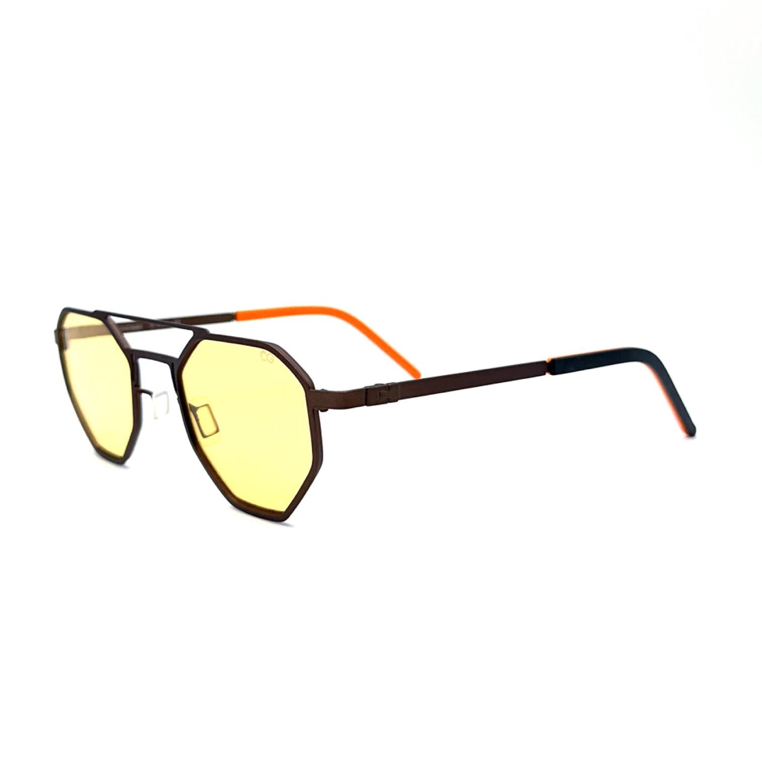 Obb Sunglasses LG307 C53 Unisex Güneş Gözlüğü