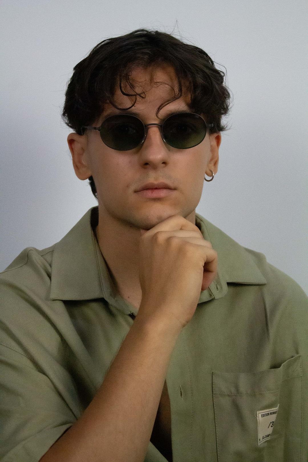 Obb Sunglasses MS146 C31 Unisex Güneş Gözlüğü