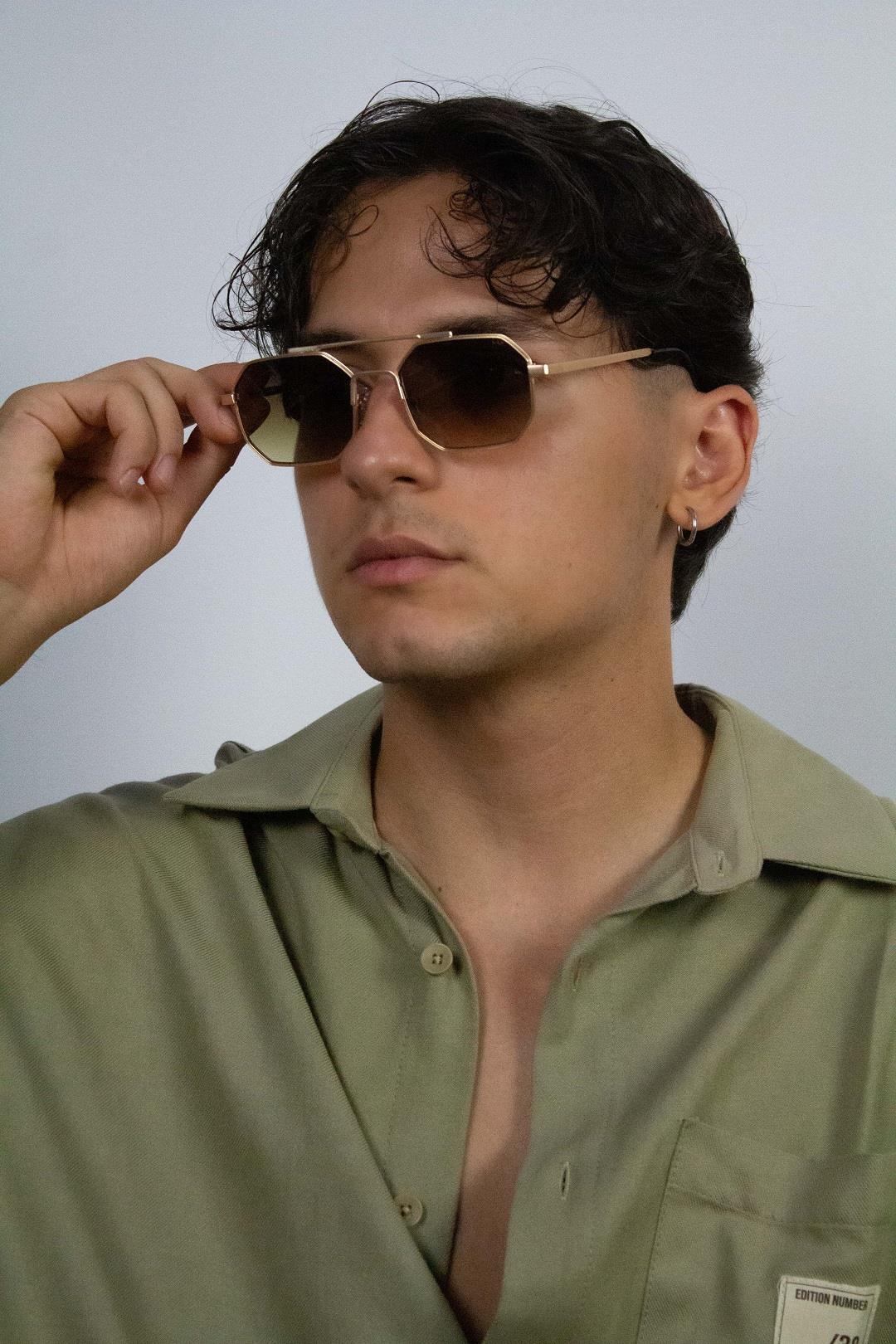 Obb Sunglasses MS210 C32 Unisex Güneş Gözlüğü