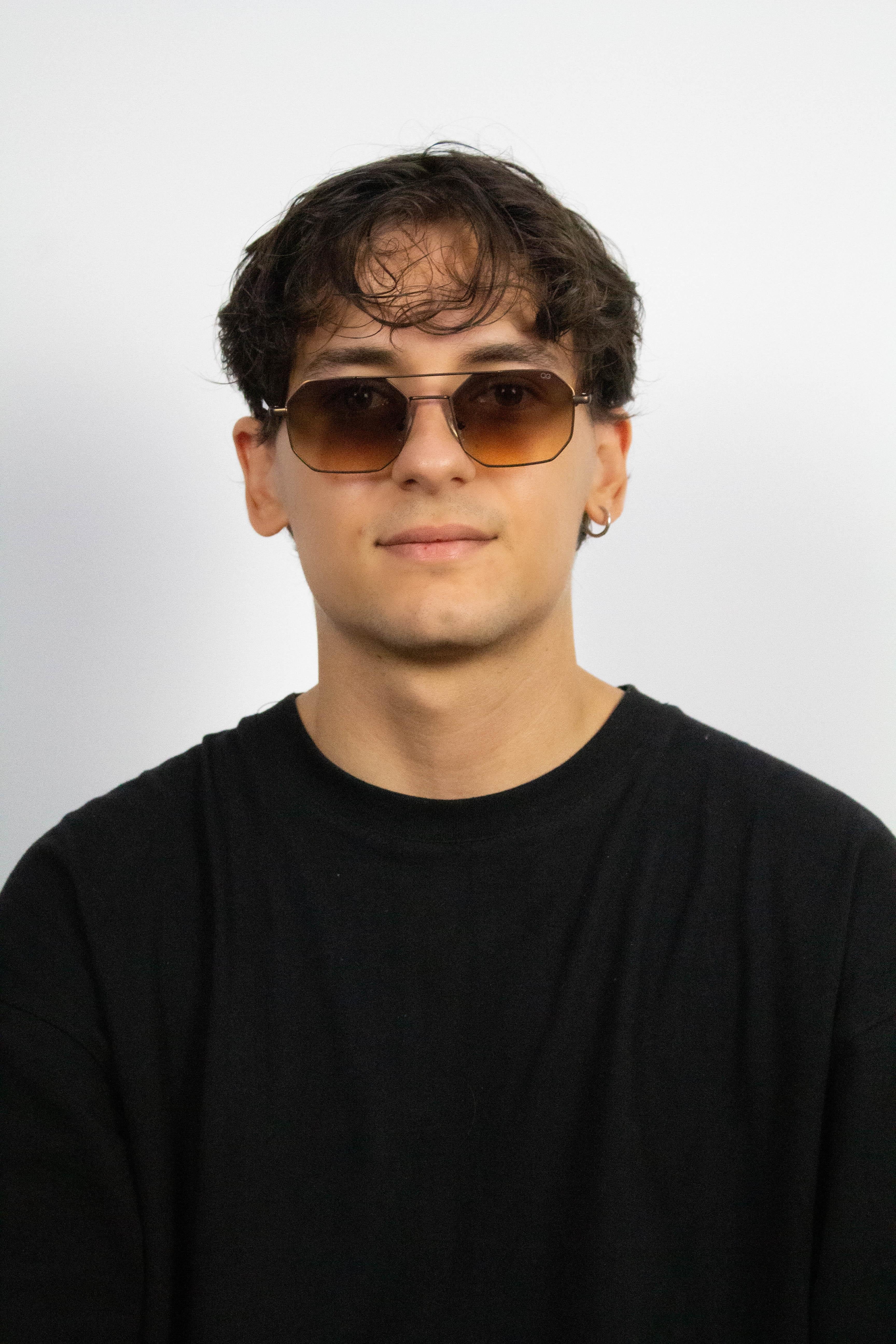 Obb Sunglasses MS210 C53 Unisex Güneş Gözlüğü