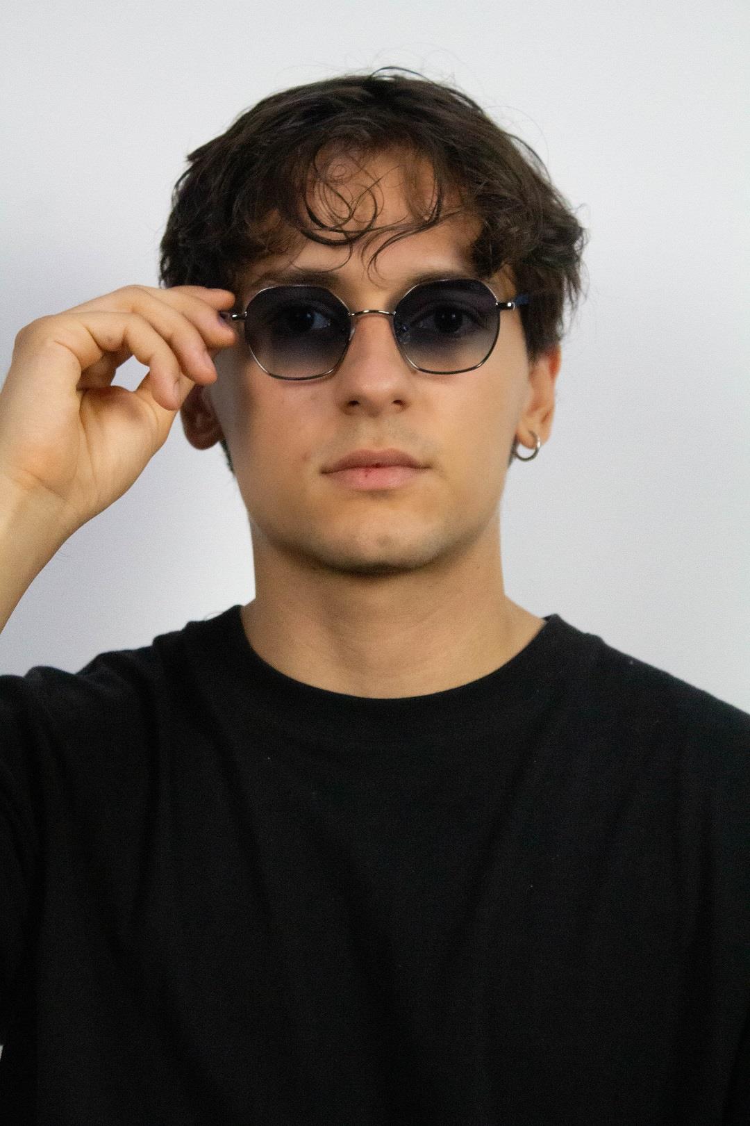Obb Sunglasses MS230 C4 Unisex Güneş Gözlüğü