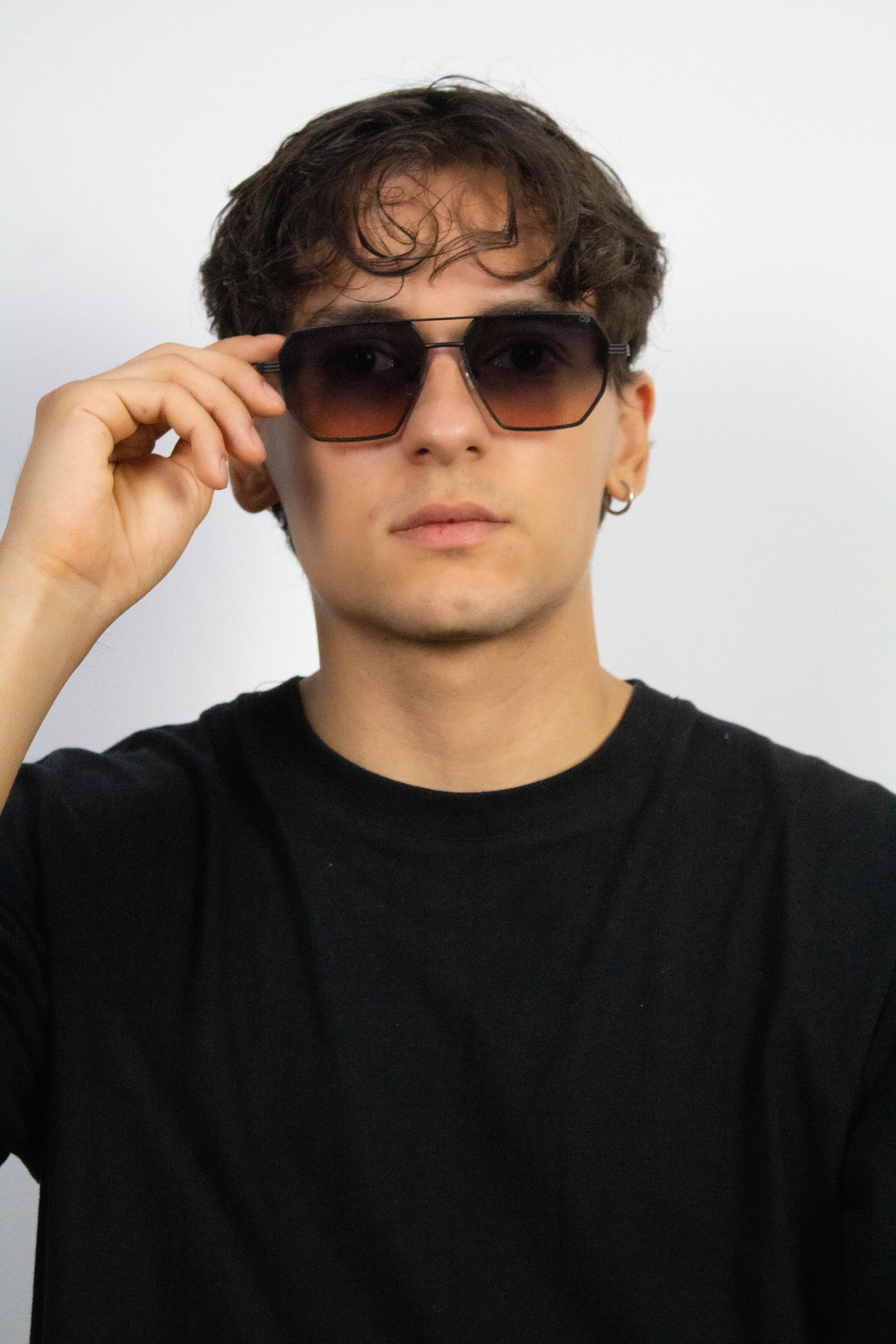 Obb Sunglasses MS238 C31 Erkek Güneş Gözlüğü