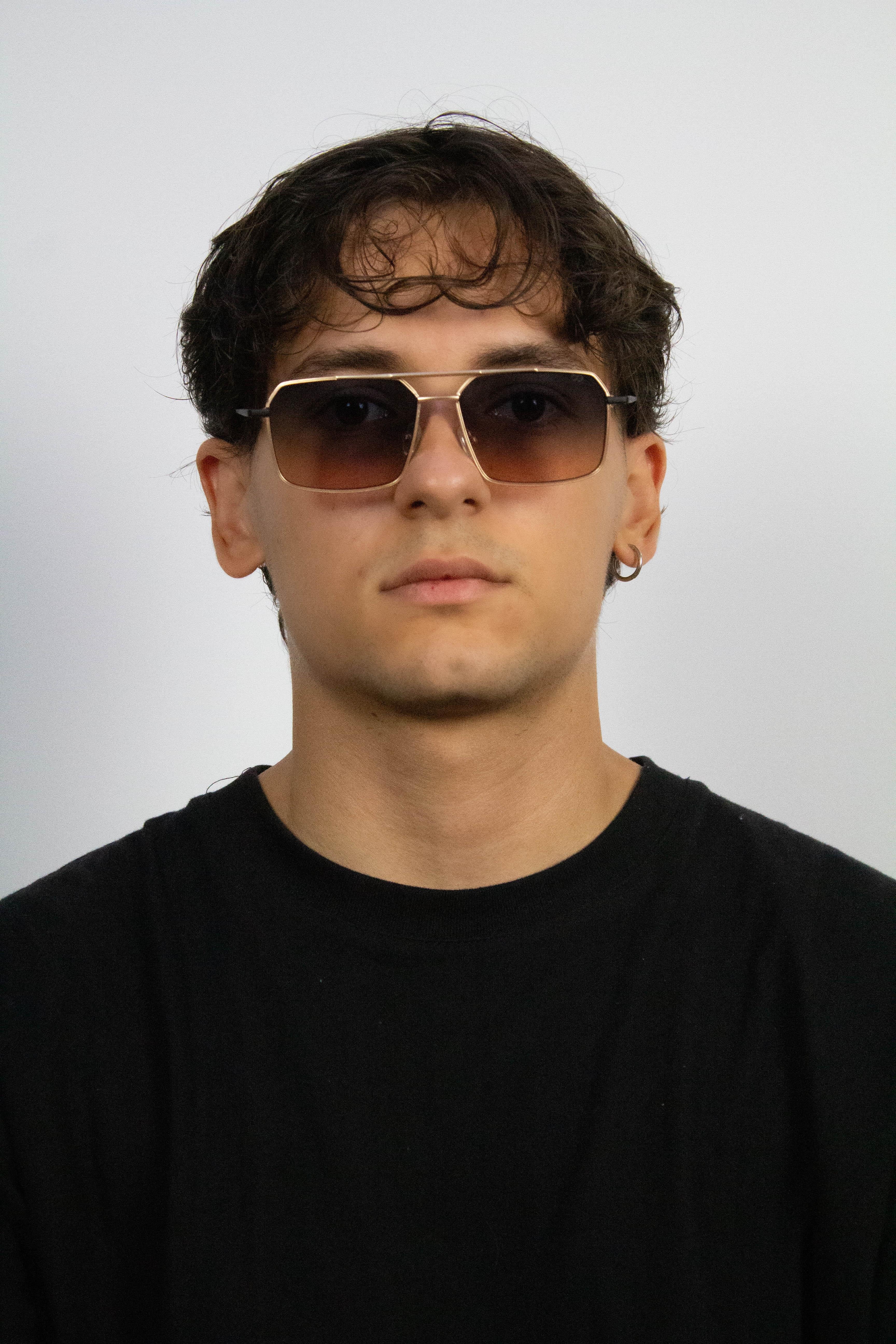 Obb Sunglasses MS239 C16 Erkek Güneş Gözlüğü