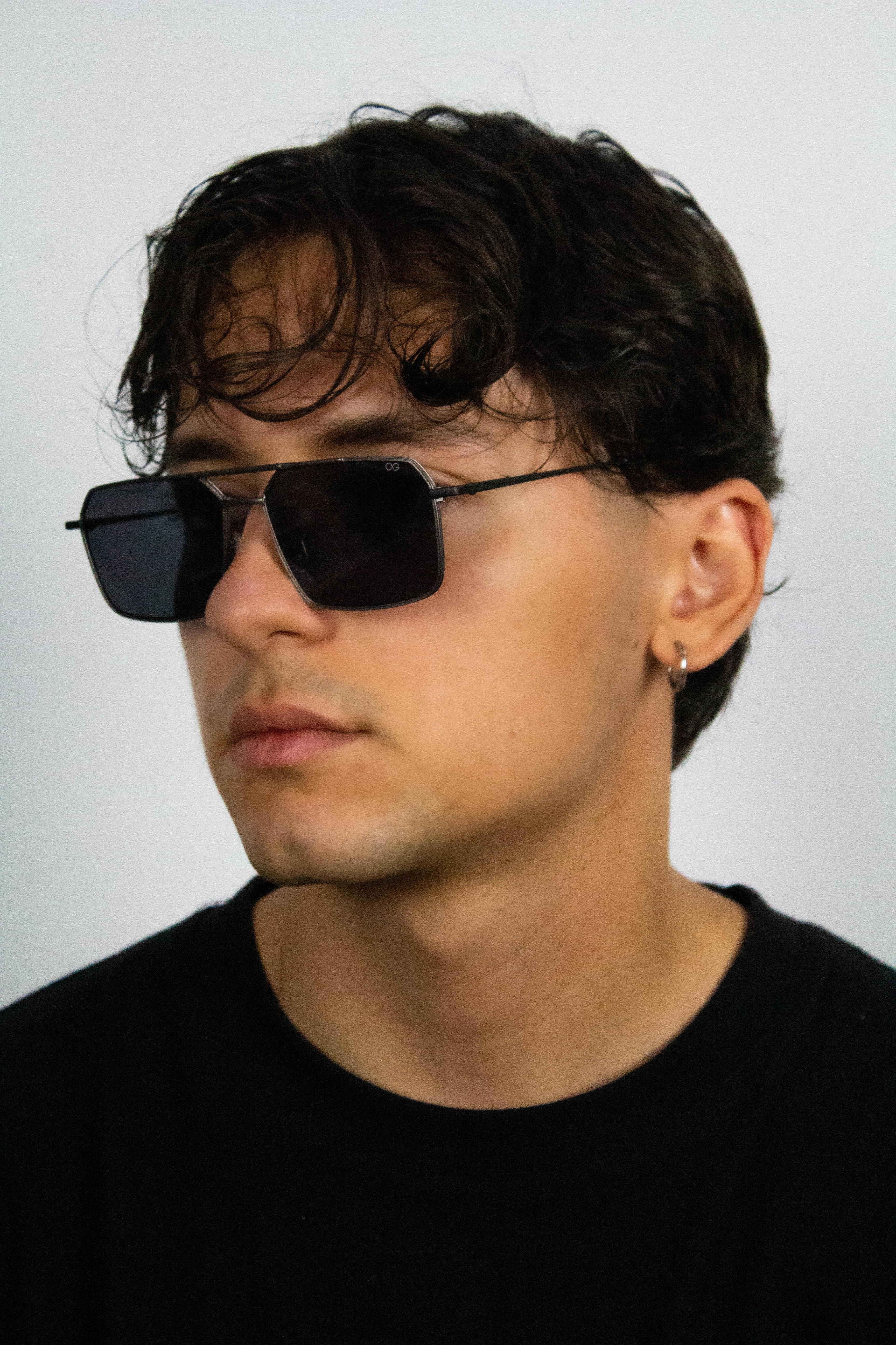 Obb Sunglasses MS239 C35 Erkek Güneş Gözlüğü