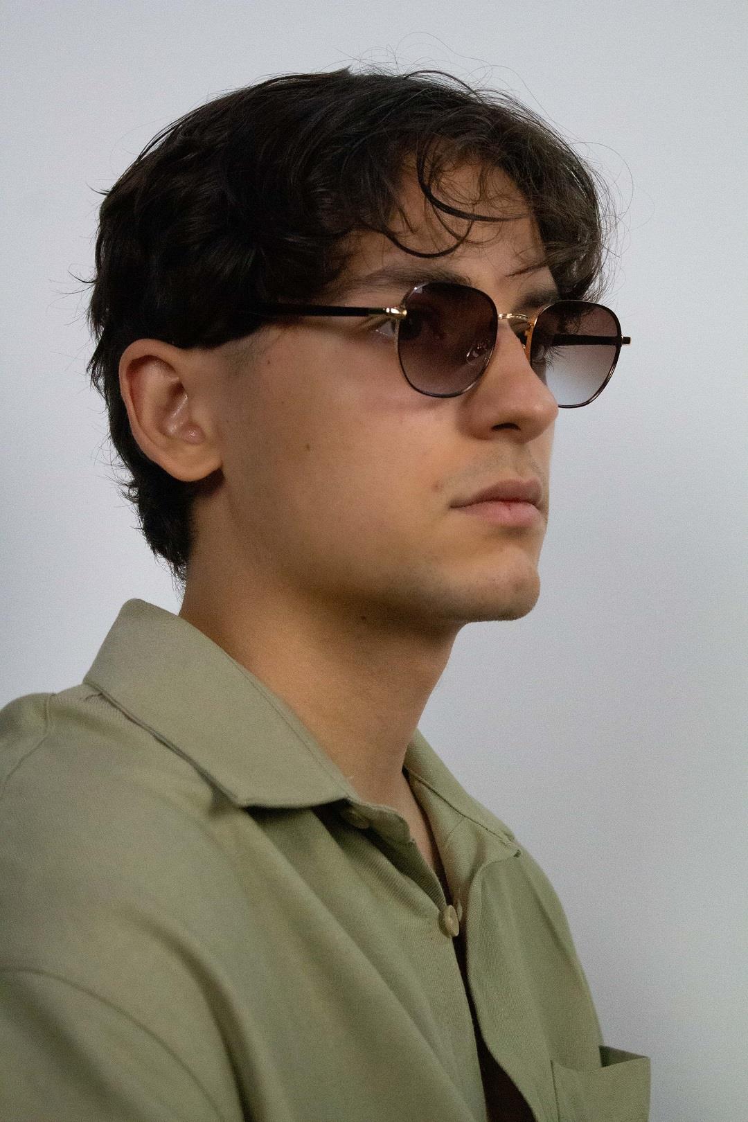 Obb Sunglasses MS249 C6 Unisex Güneş Gözlüğü