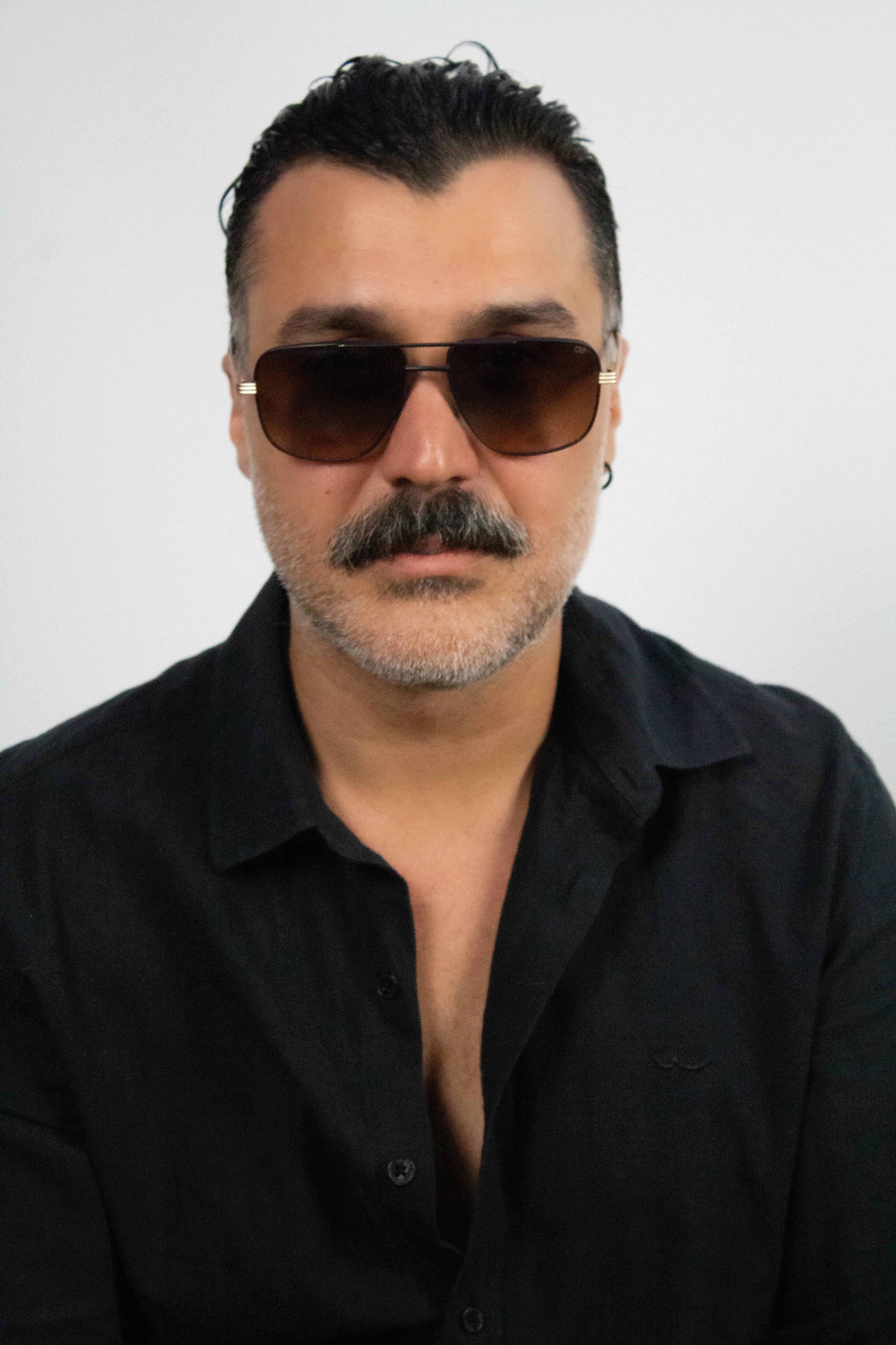 Obb Sunglasses MS255 C15 Erkek Güneş Gözlüğü
