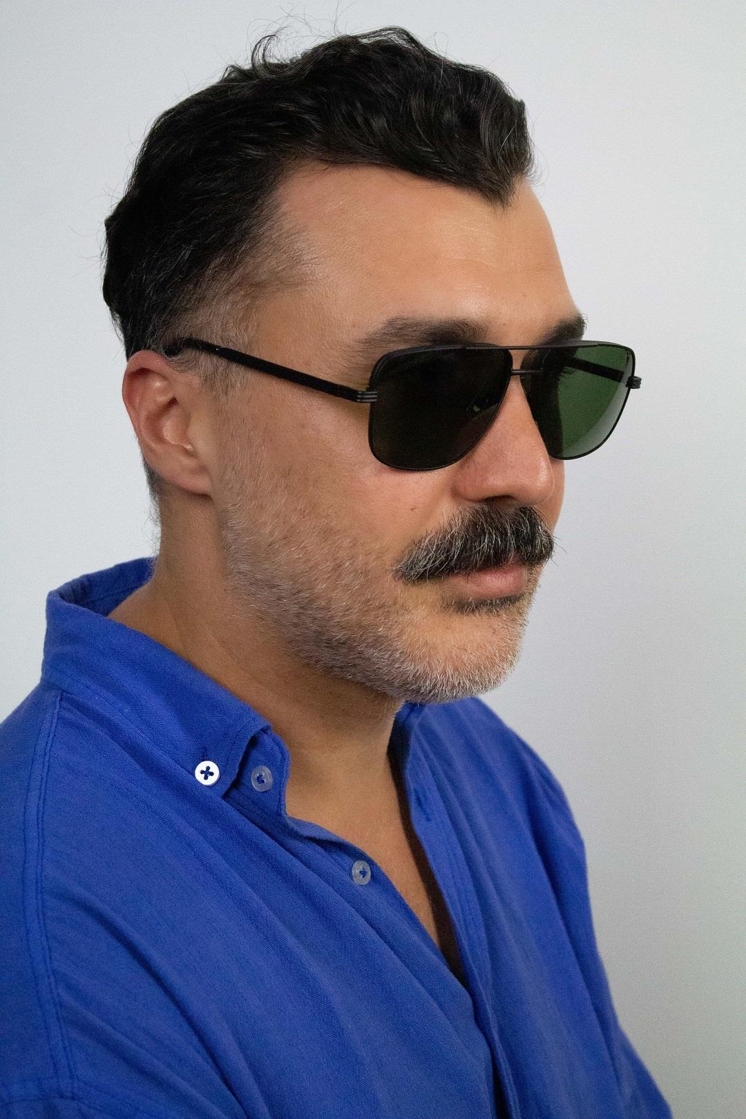 Obb Sunglasses MS255 C31 Erkek Güneş Gözlüğü