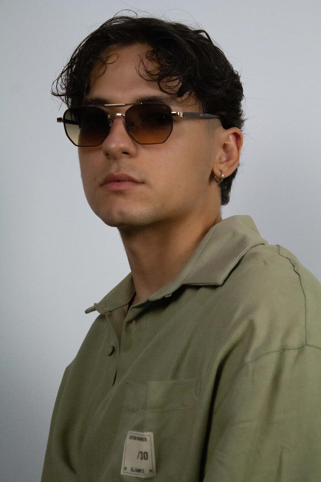 Obb Sunglasses MS289 C6 Unisex Güneş Gözlüğü