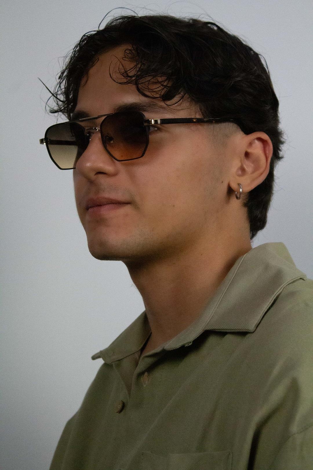 Obb Sunglasses MS289 C6 Unisex Güneş Gözlüğü