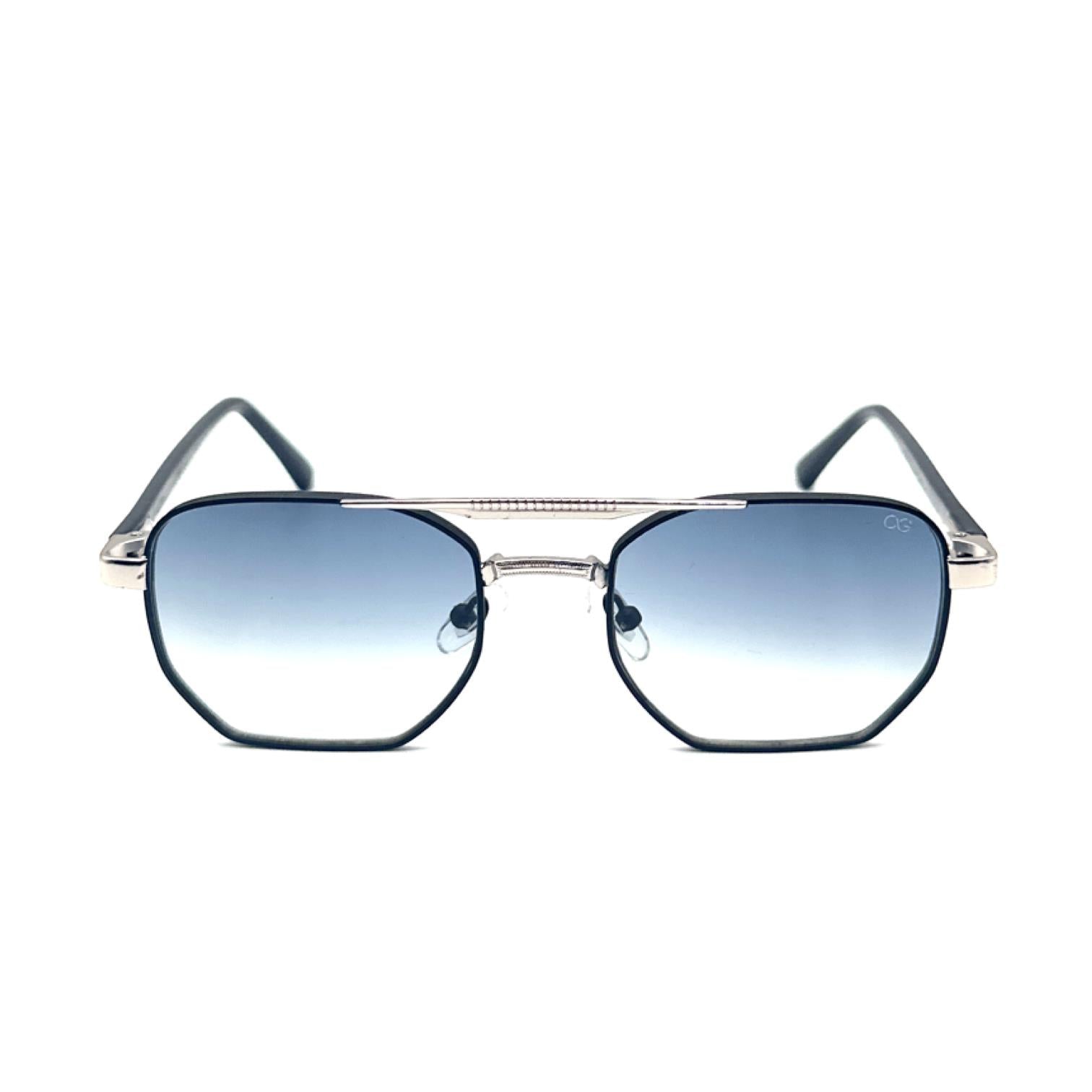 Obb Sunglasses MS289 C7 GÜMÜŞ Unisex Güneş Gözlüğü