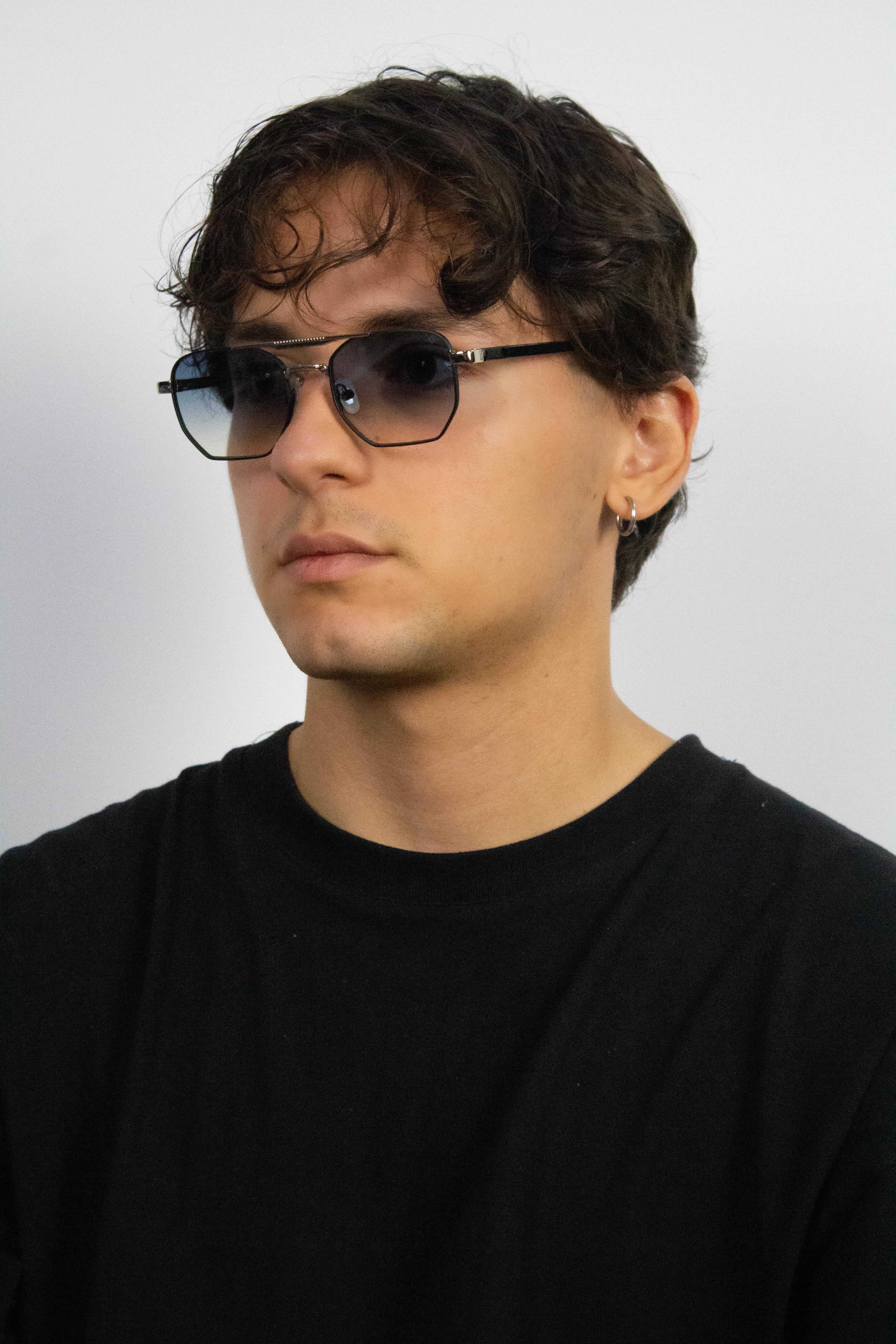 Obb Sunglasses MS289 C7 GÜMÜŞ Unisex Güneş Gözlüğü