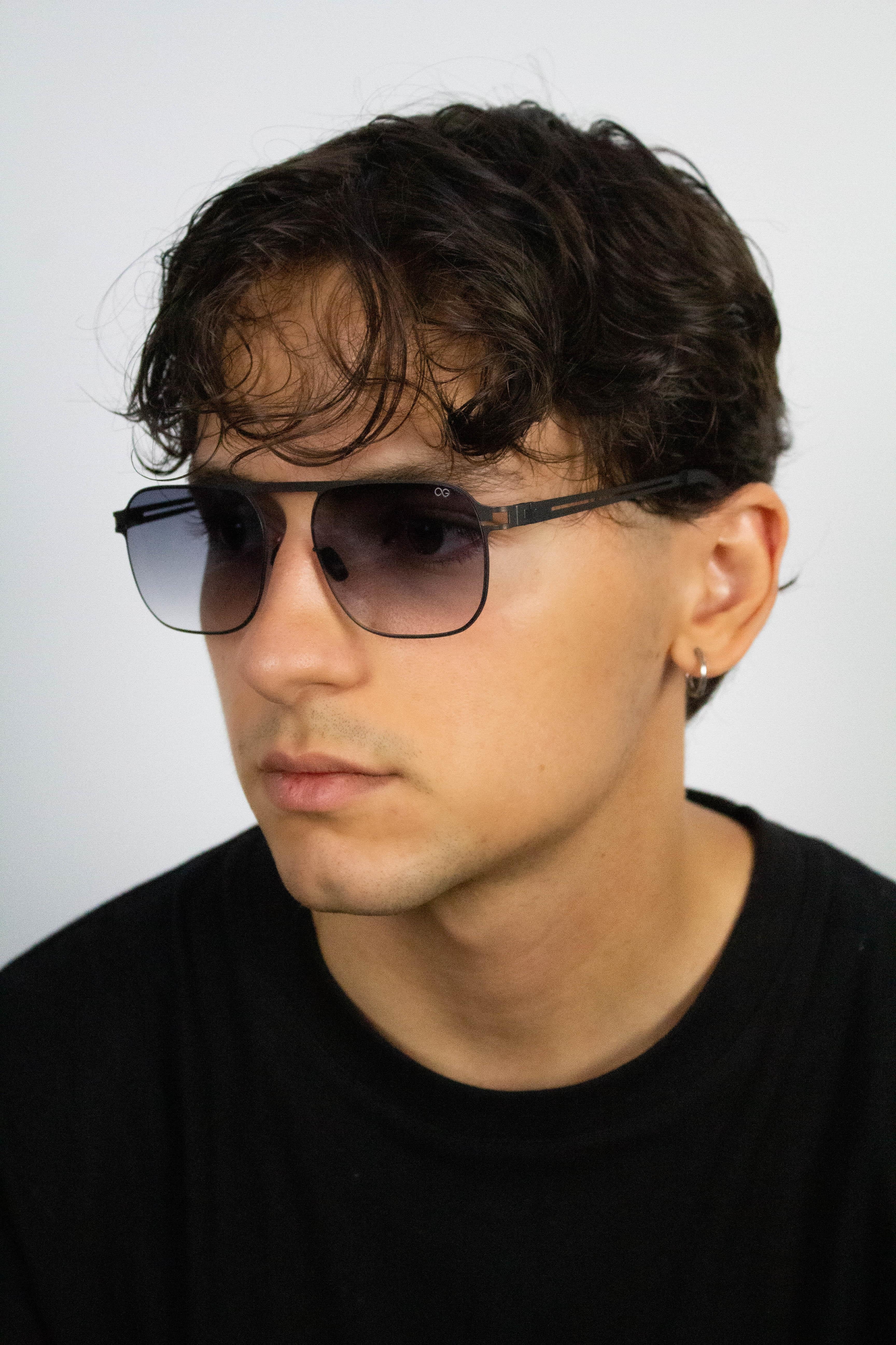 Obb Sunglasses MS308 C7 Erkek Güneş Gözlüğü