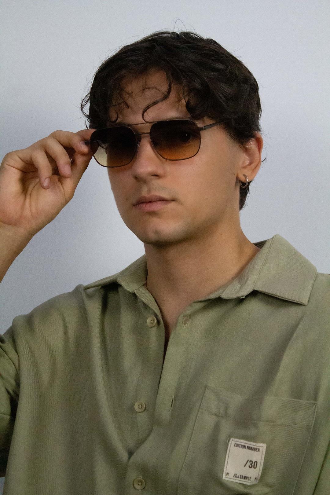 Obb Sunglasses MS318 C53 Unisex Güneş Gözlüğü