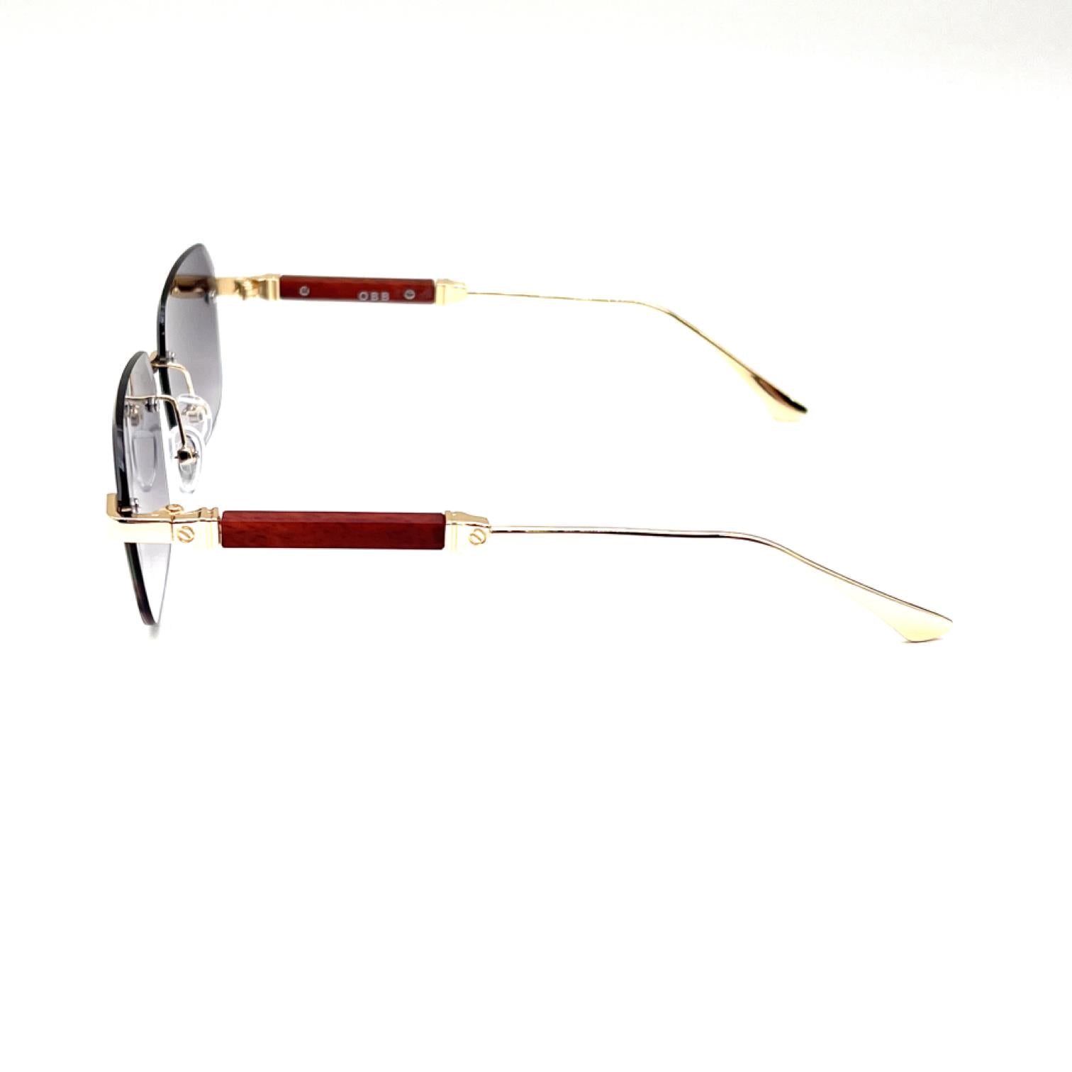 Obb Sunglasses OBB 7286 C1F Unisex Güneş Gözlüğü