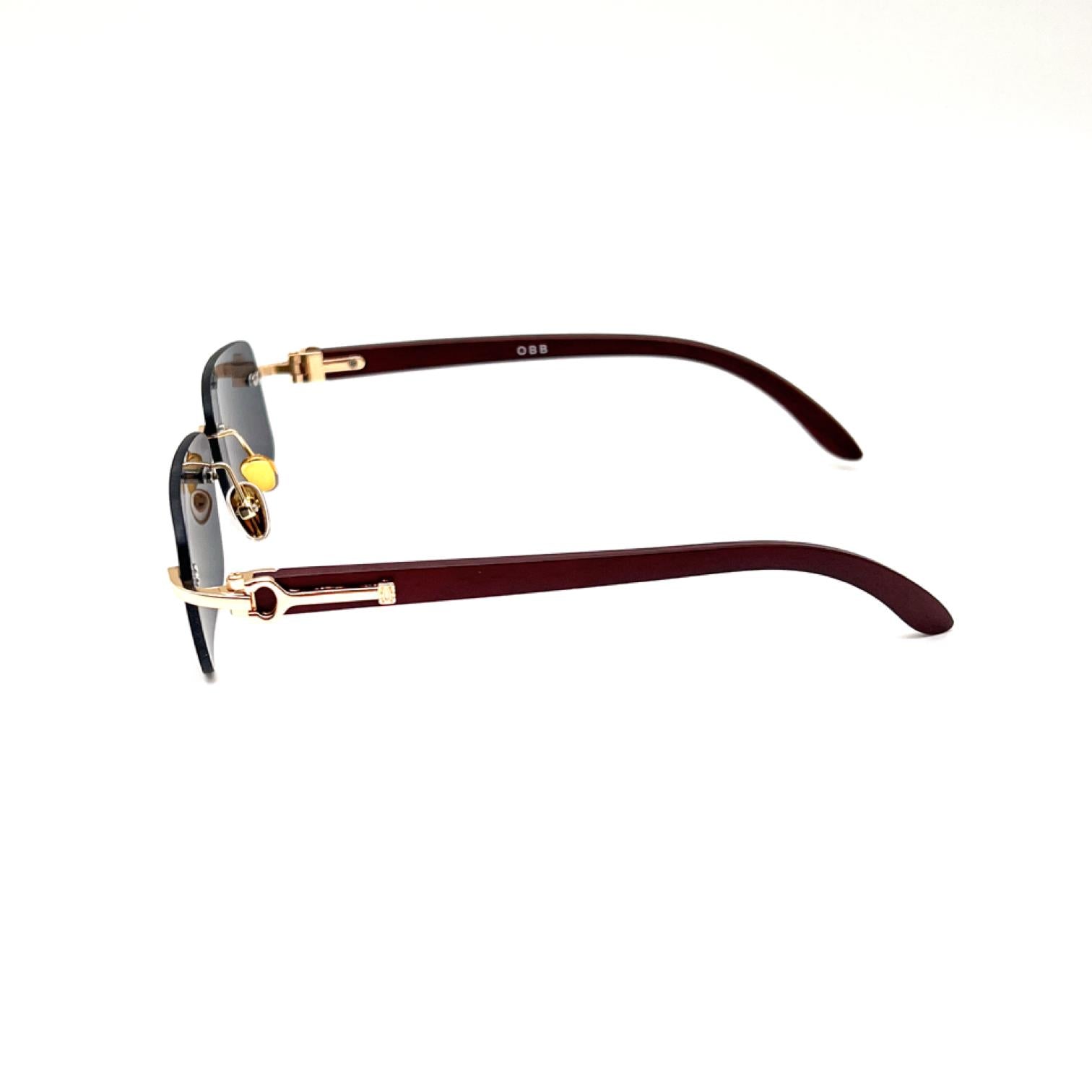 Obb Sunglasses OBB 81339145 CF Unisex Güneş Gözlüğü