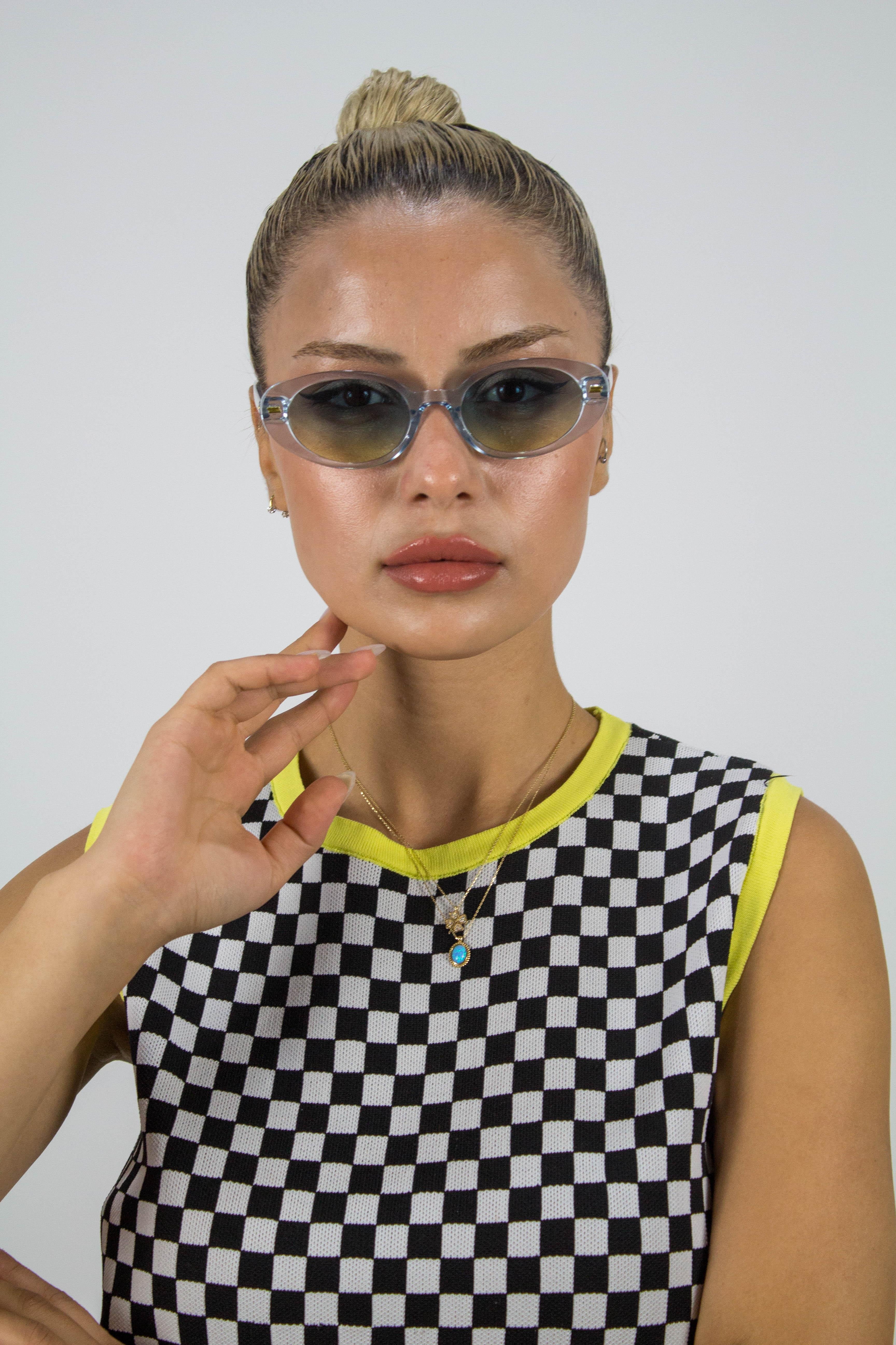 Obb Sunglasses OBB ALİNDA115 C18 Kadın Güneş Gözlüğü