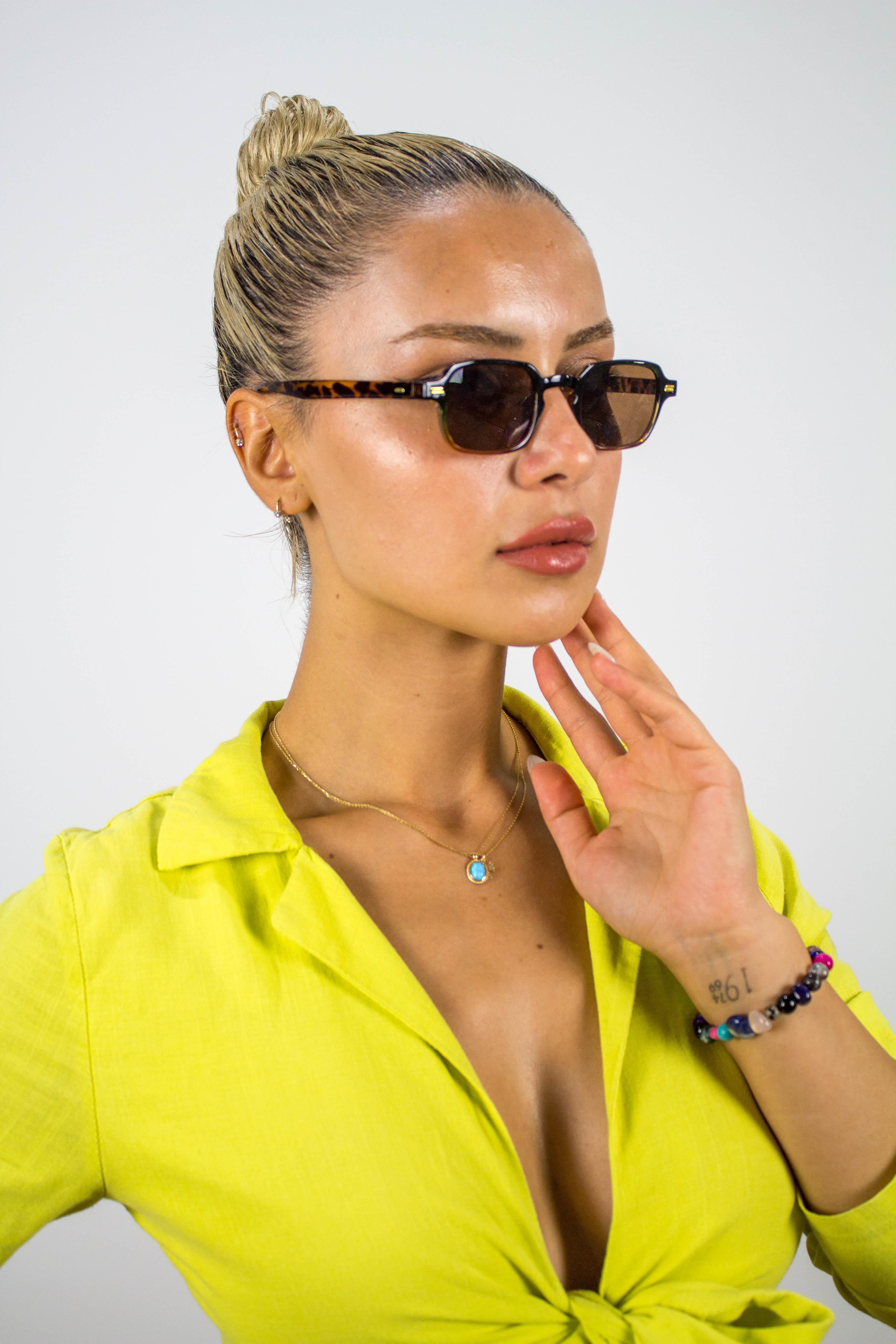 Obb Sunglasses OBB FARALYA111 C35 Güneş Gözlüğü